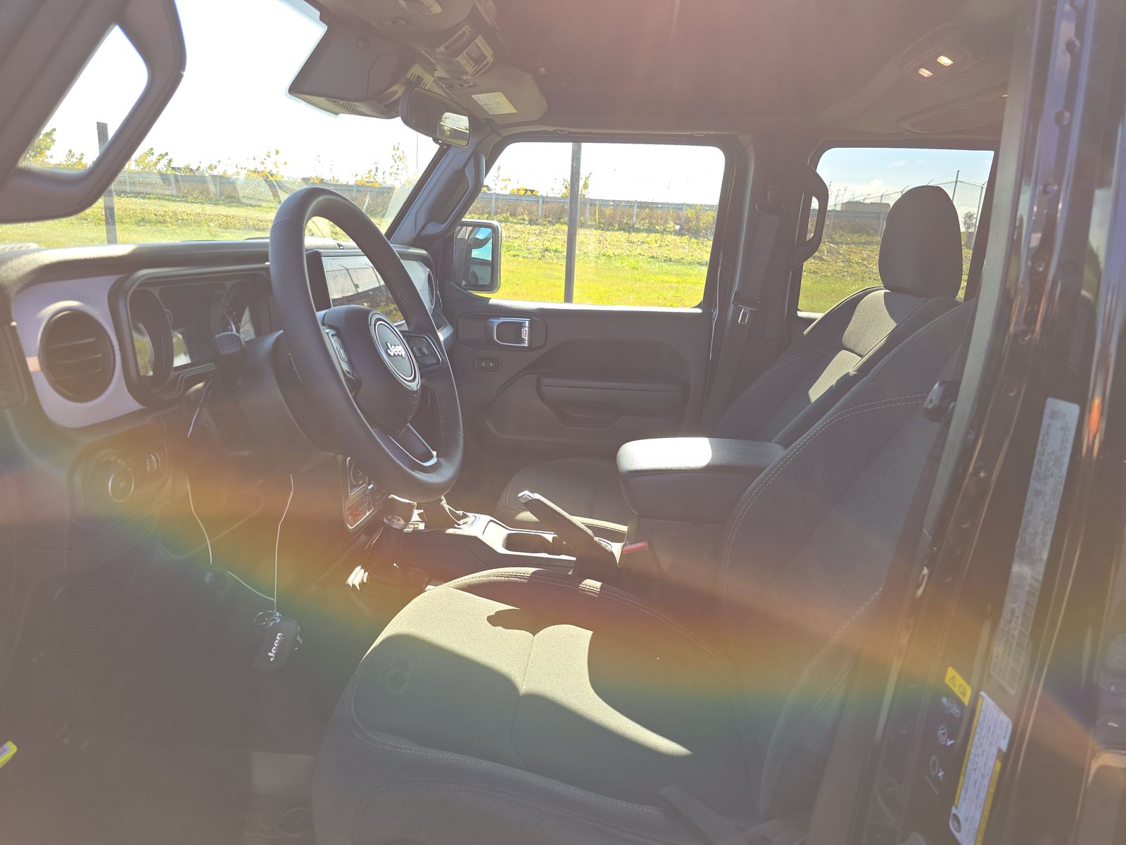 2024 Jeep Wrangler Sport Willys Edition AWD