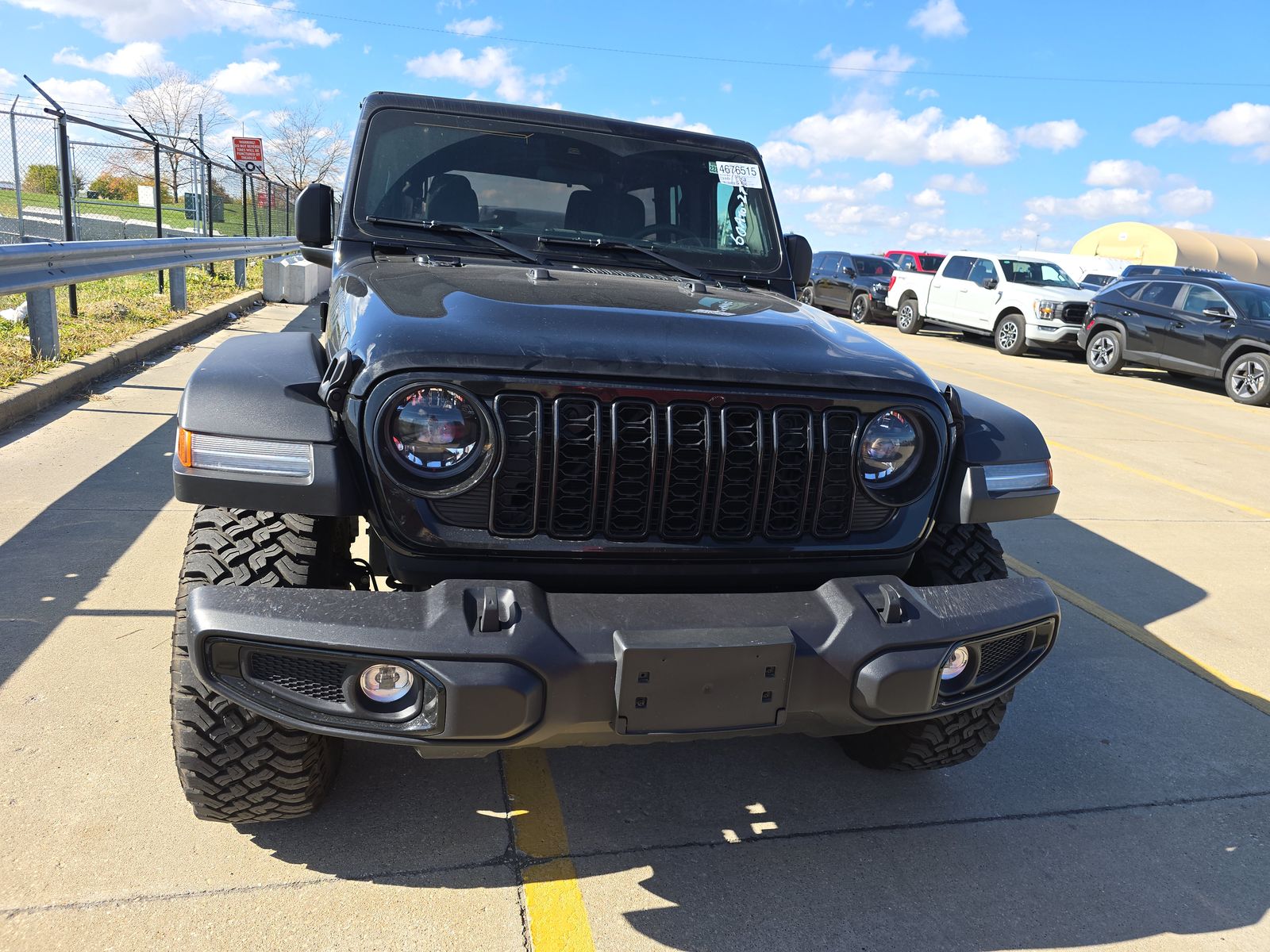 2024 Jeep Wrangler Sport Willys Edition AWD