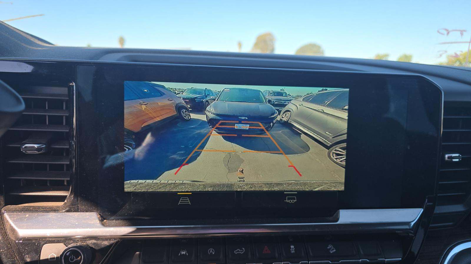 2024 Chevrolet Silverado 1500 RST AWD