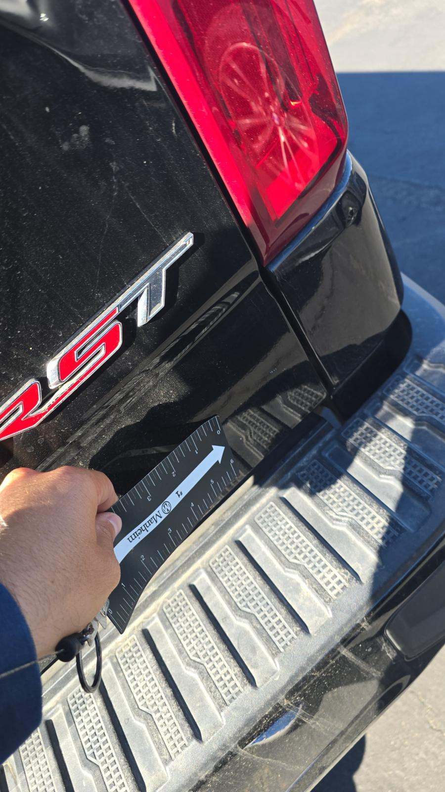 2024 Chevrolet Silverado 1500 RST AWD