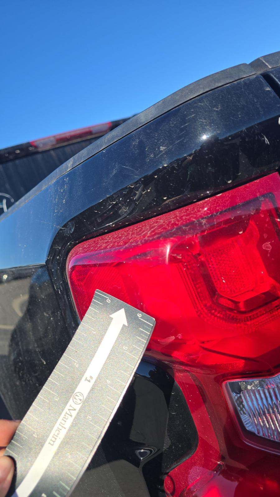 2024 Chevrolet Silverado 1500 RST AWD