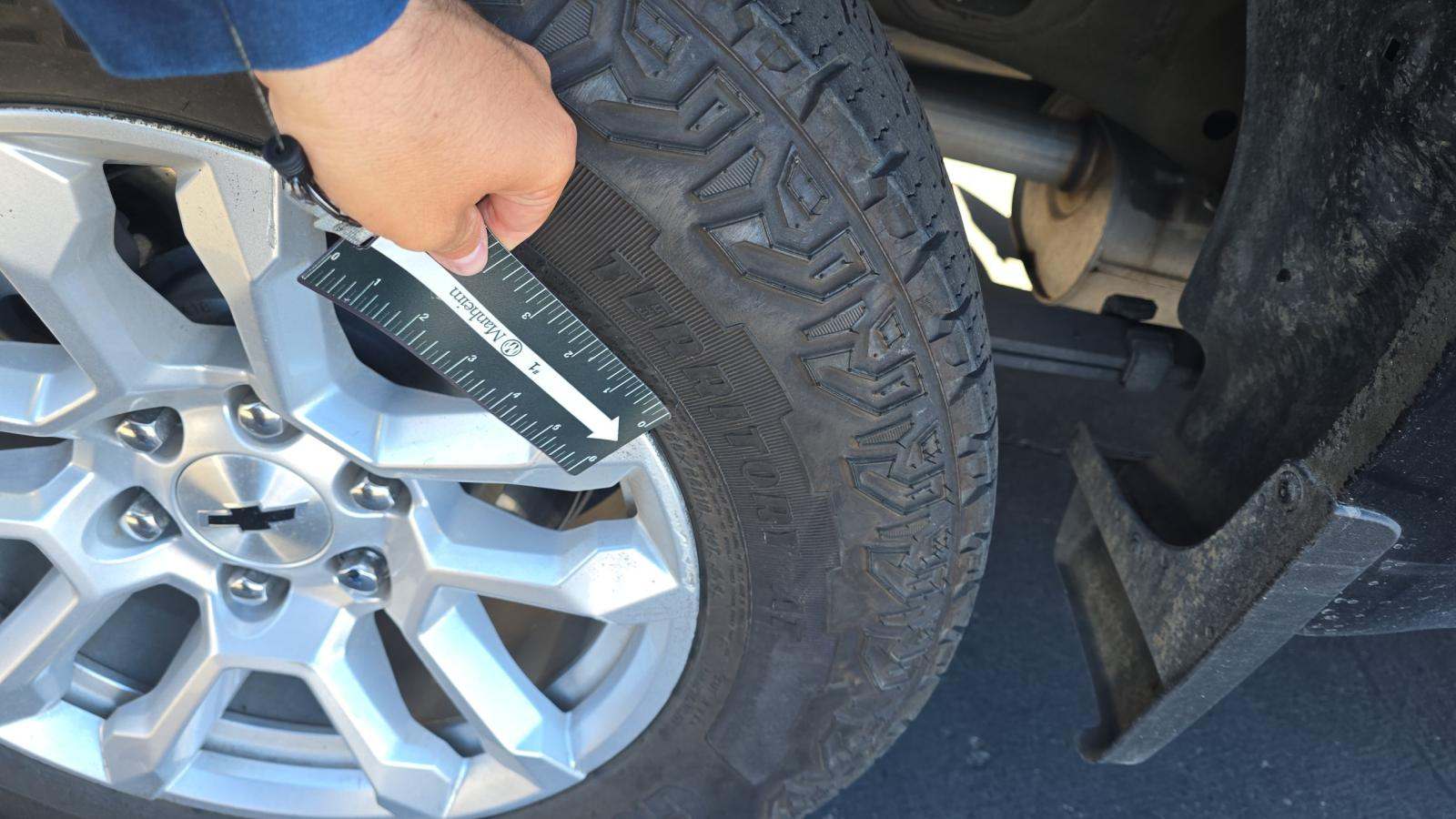 2024 Chevrolet Silverado 1500 RST AWD