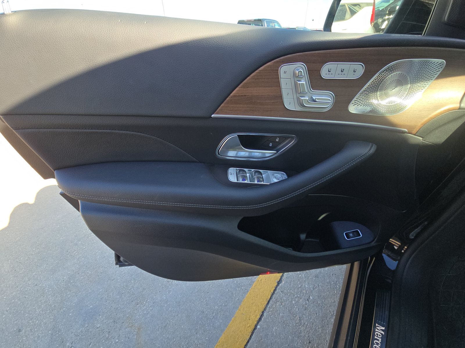 2025 Mercedes-Benz GLE GLE 350 AWD