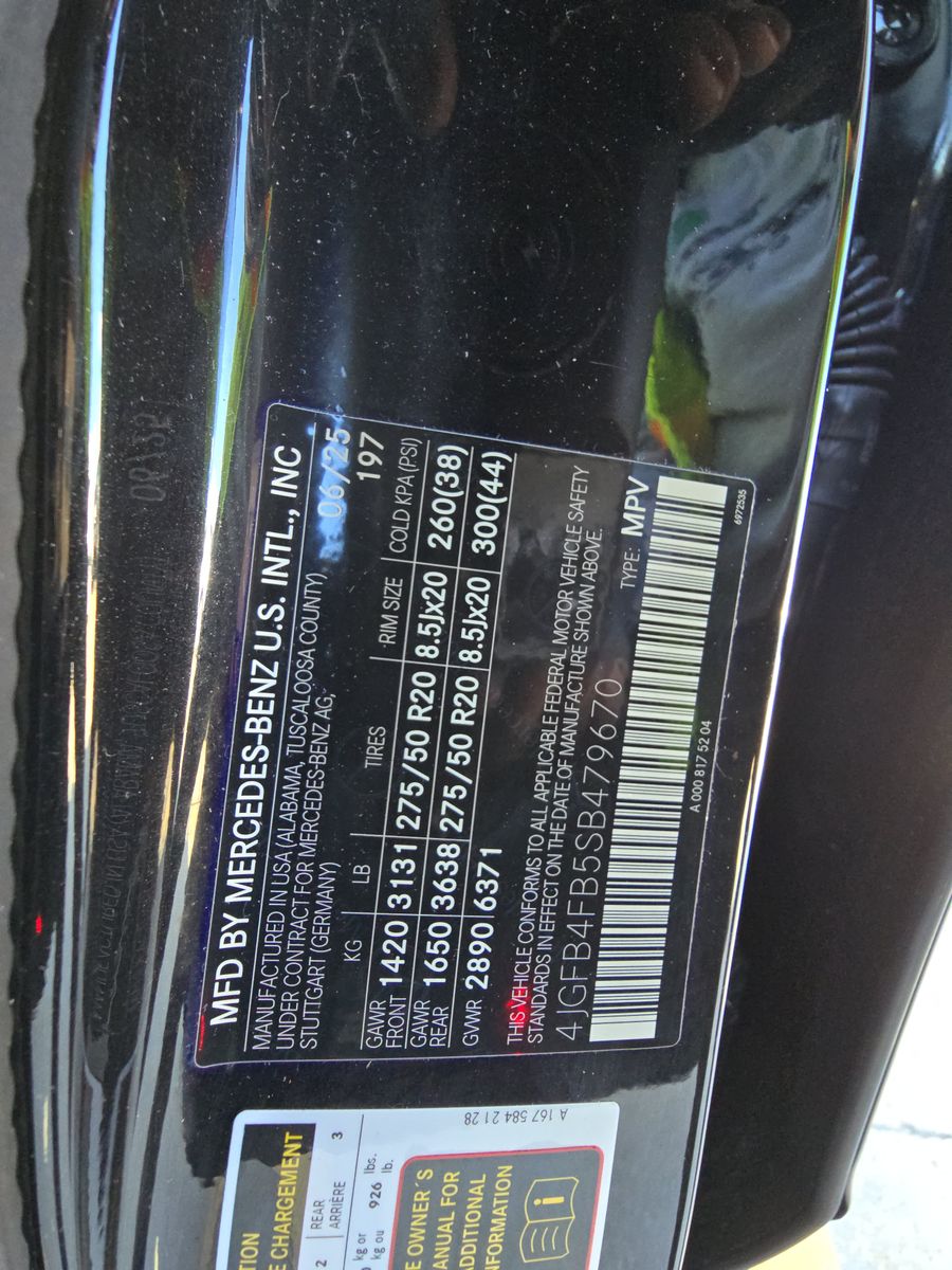 2025 Mercedes-Benz GLE GLE 350 AWD