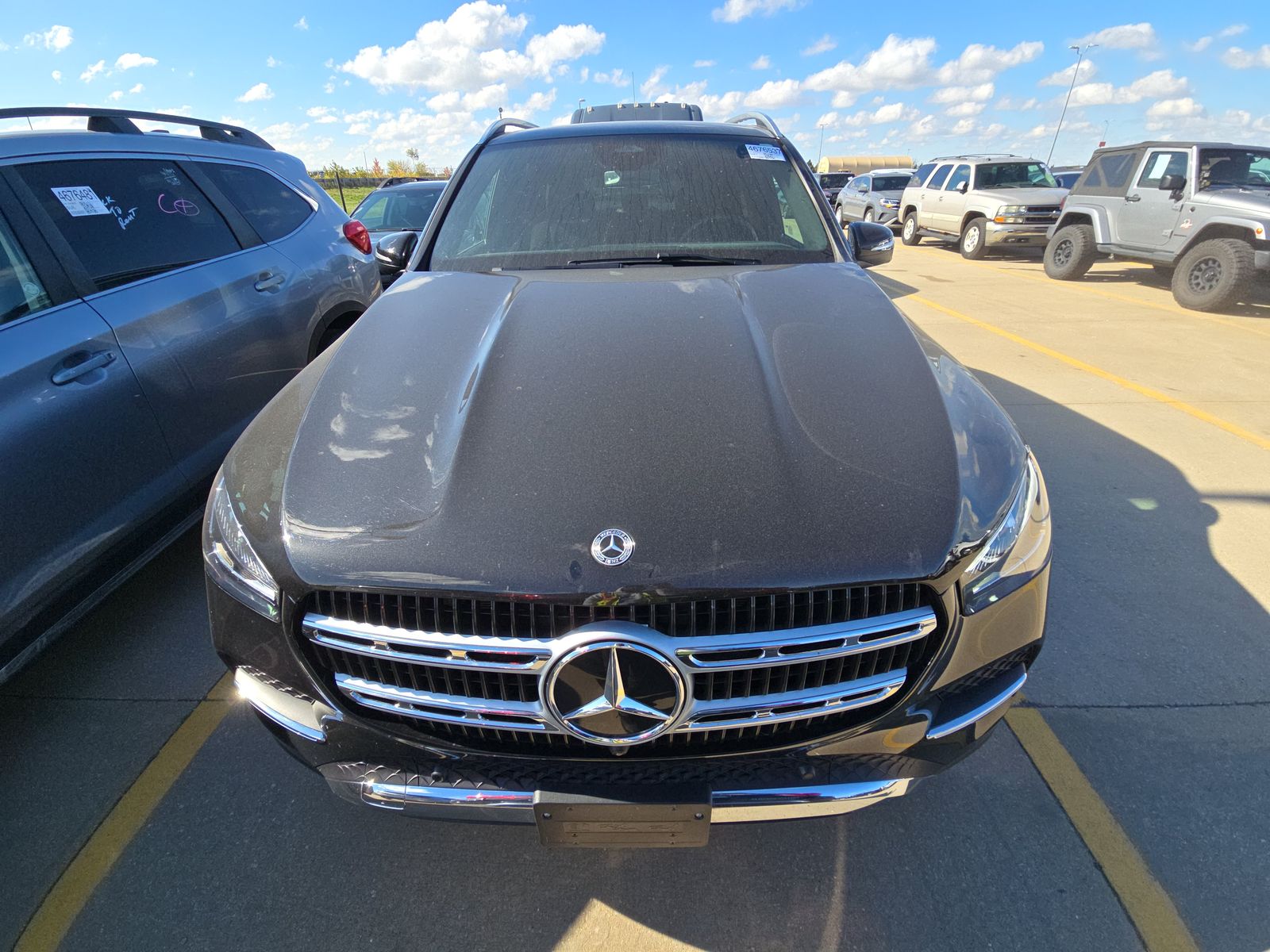 2025 Mercedes-Benz GLE GLE 350 AWD