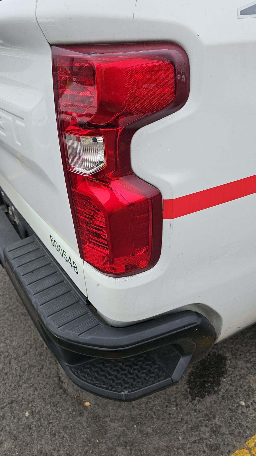 2022 Chevrolet Silverado 1500 Work Truck AWD