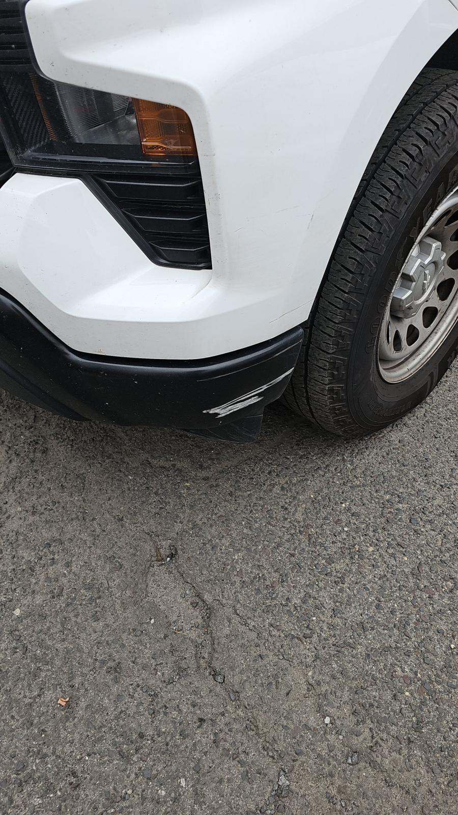 2022 Chevrolet Silverado 1500 Work Truck AWD