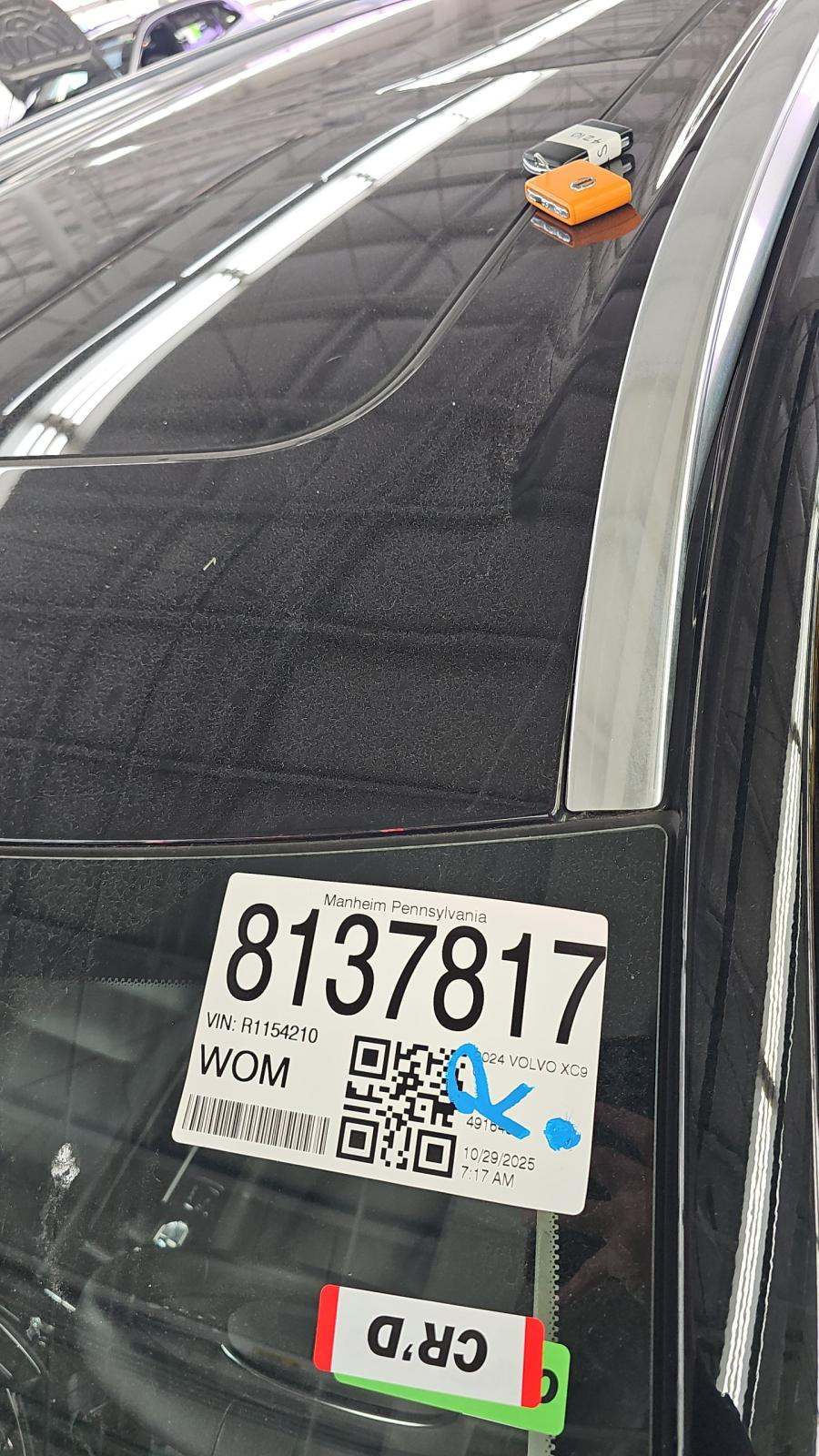 2024 Volvo XC90 B5 Plus AWD