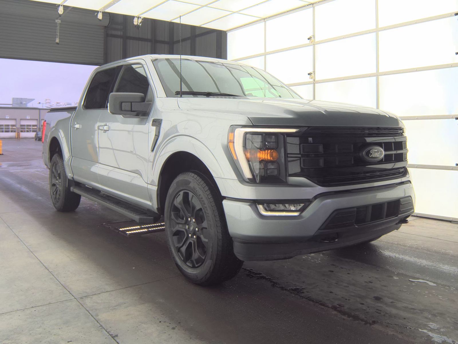 2023 Ford F-150 XLT AWD