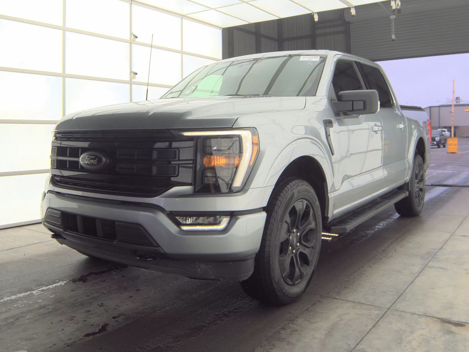 2023 Ford F-150 XLT AWD