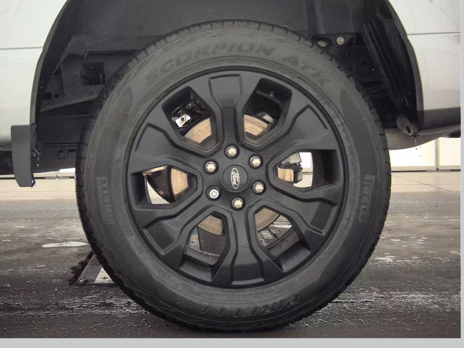 2023 Ford F-150 XLT AWD