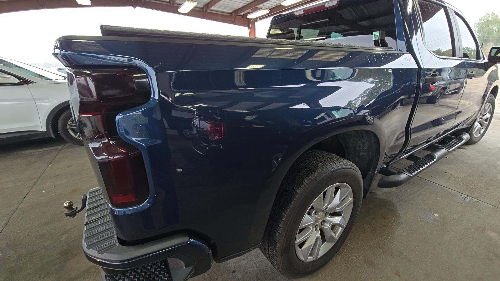 2020 Chevrolet Silverado 1500 Custom RWD