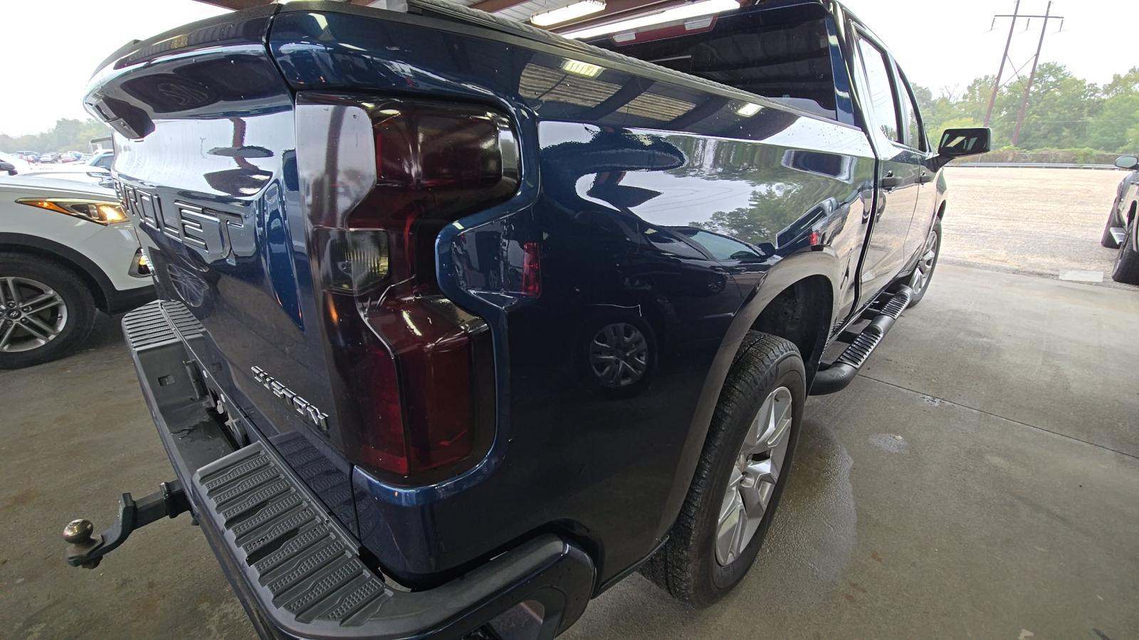 2020 Chevrolet Silverado 1500 Custom RWD