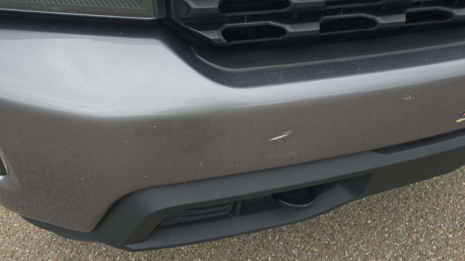 2021 Chevrolet Silverado 1500 Custom AWD