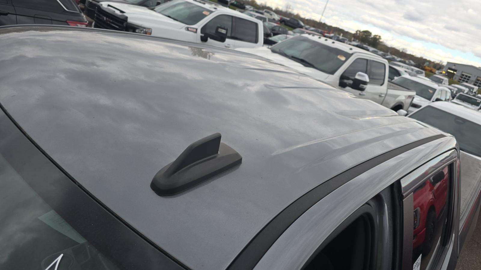 2021 Chevrolet Silverado 1500 Custom AWD