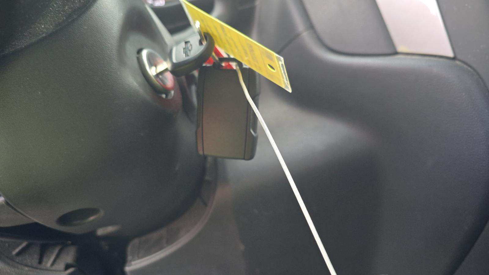 2021 Chevrolet Silverado 1500 Custom AWD