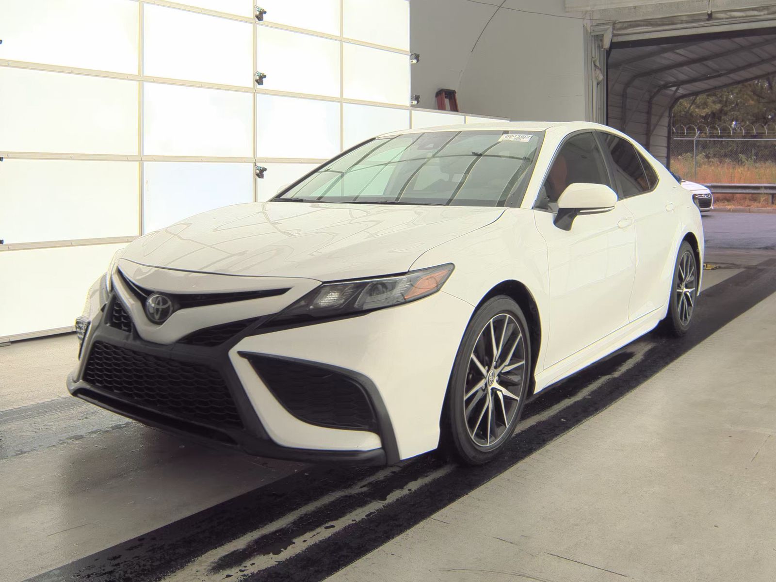 2023 Toyota Camry SE FWD