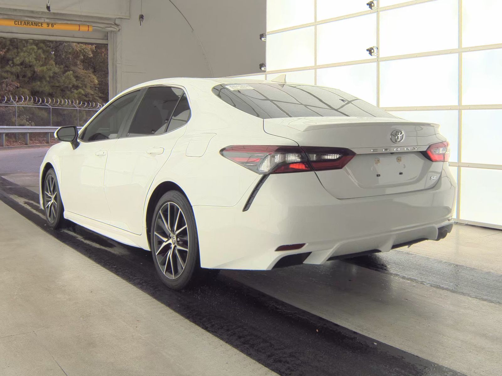 2023 Toyota Camry SE FWD