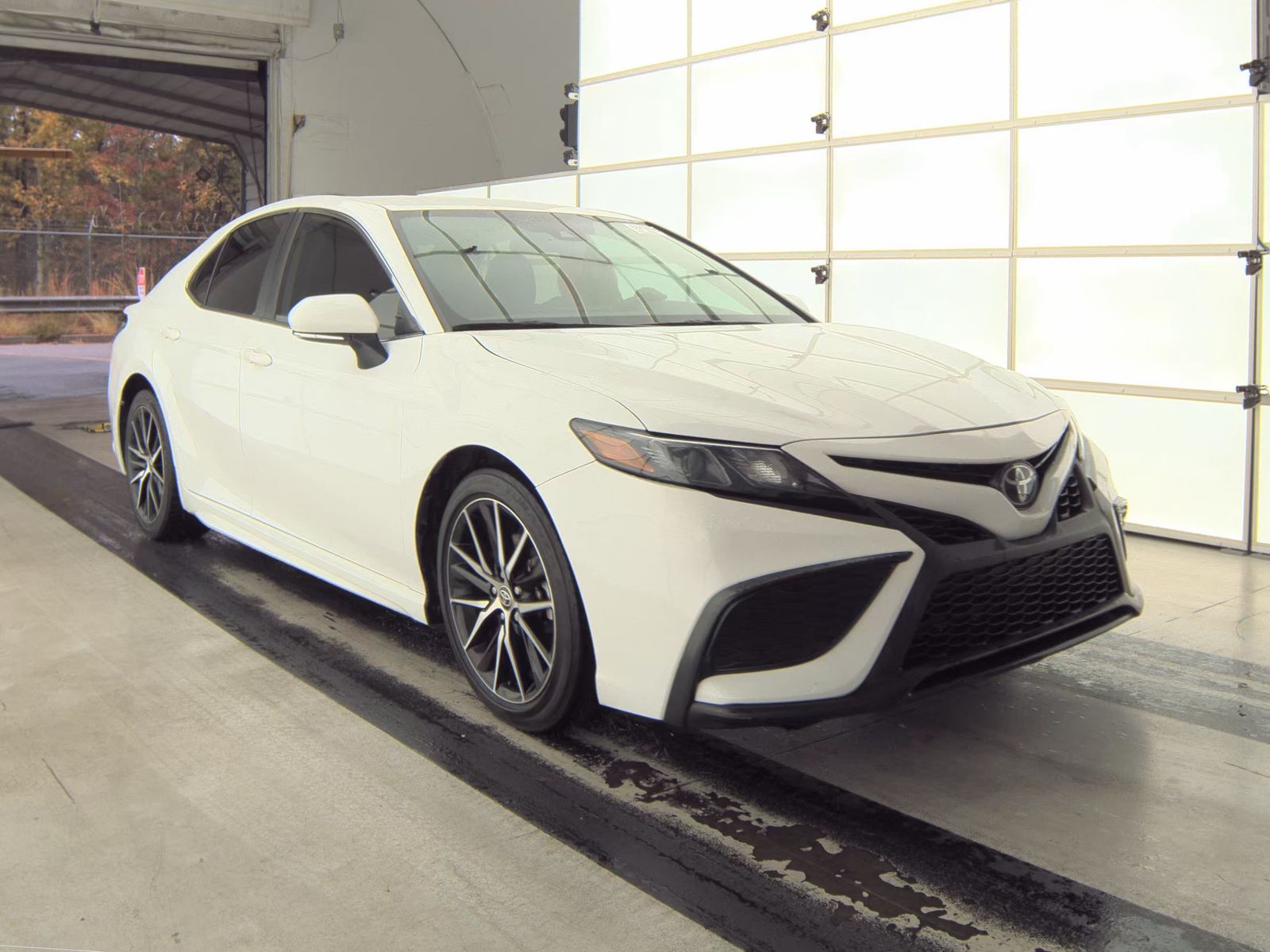 2023 Toyota Camry SE FWD