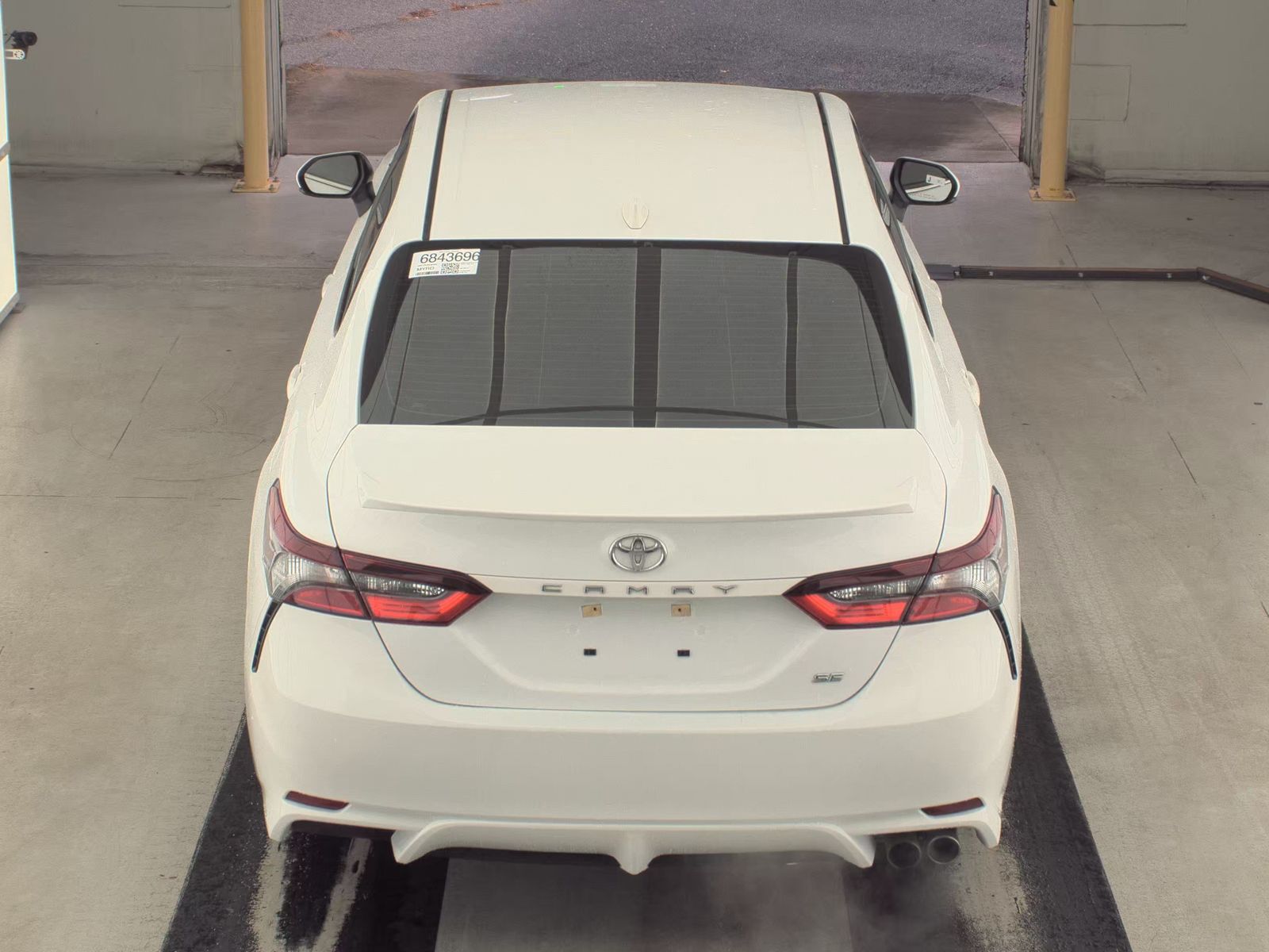 2023 Toyota Camry SE FWD