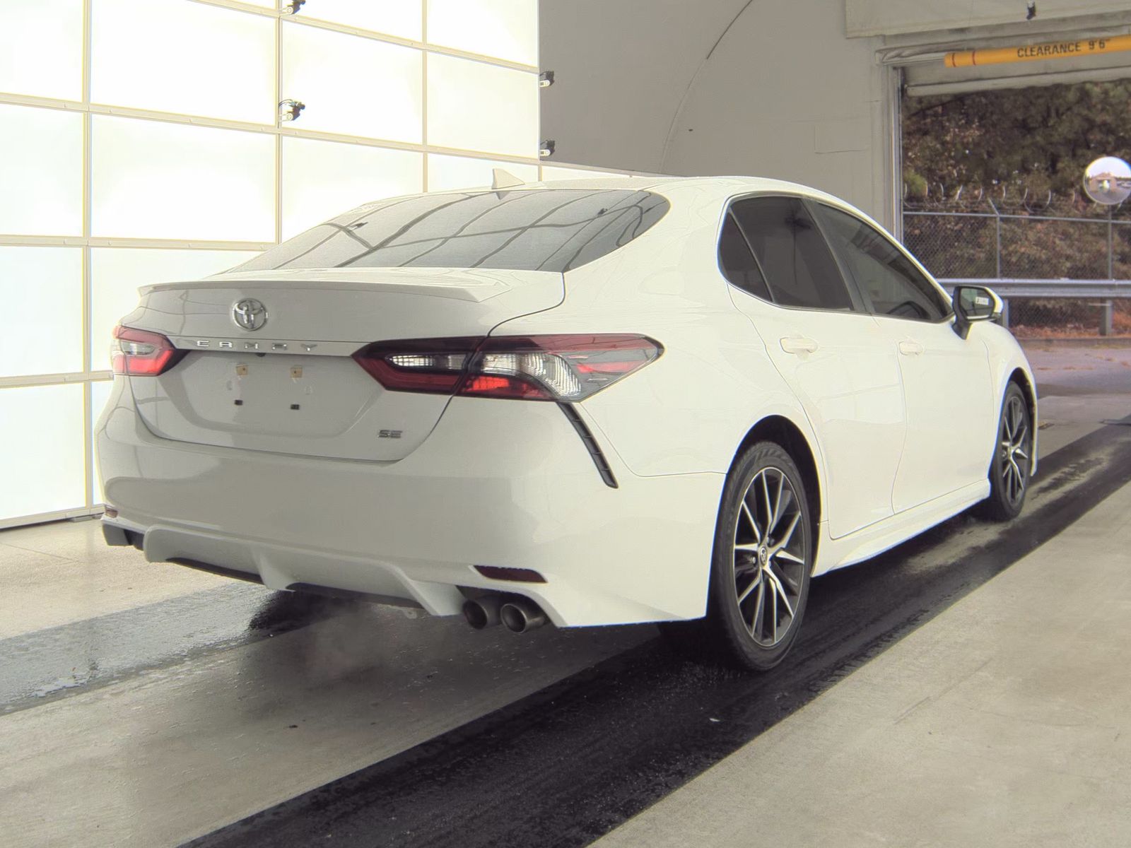 2023 Toyota Camry SE FWD