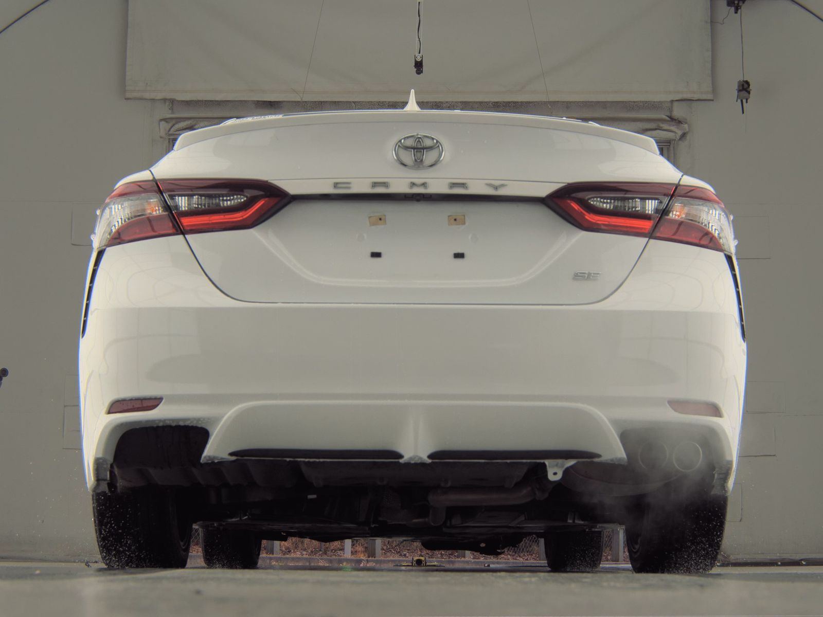 2023 Toyota Camry SE FWD