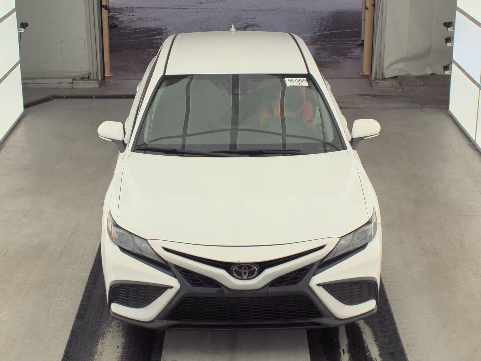 2023 Toyota Camry SE FWD