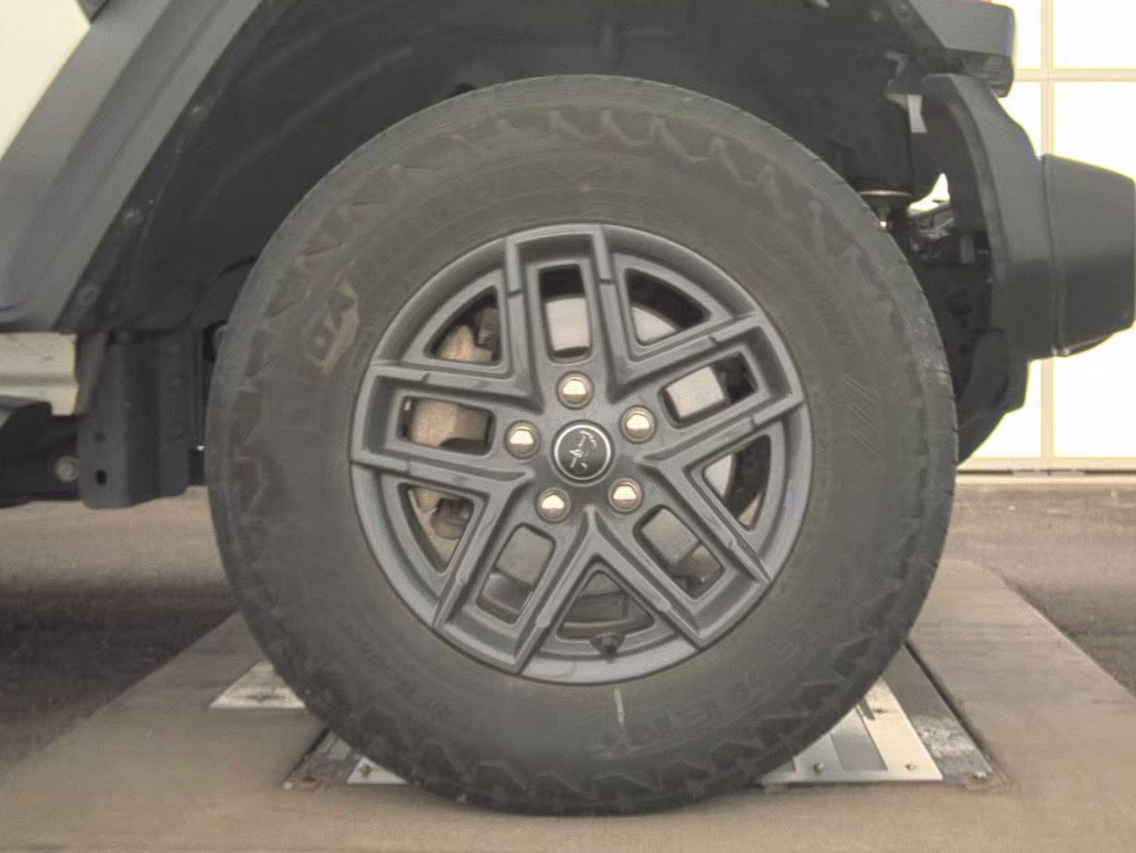 2024 Jeep Wrangler Sport S AWD