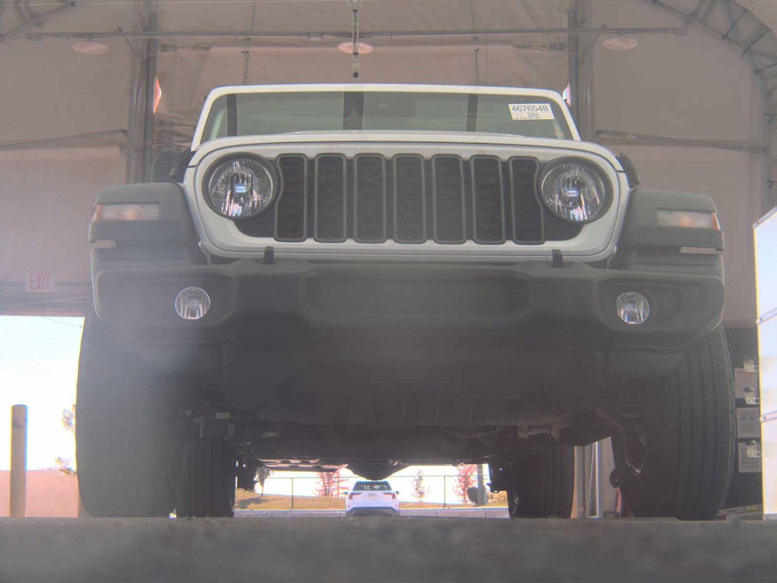 2024 Jeep Wrangler Sport S AWD