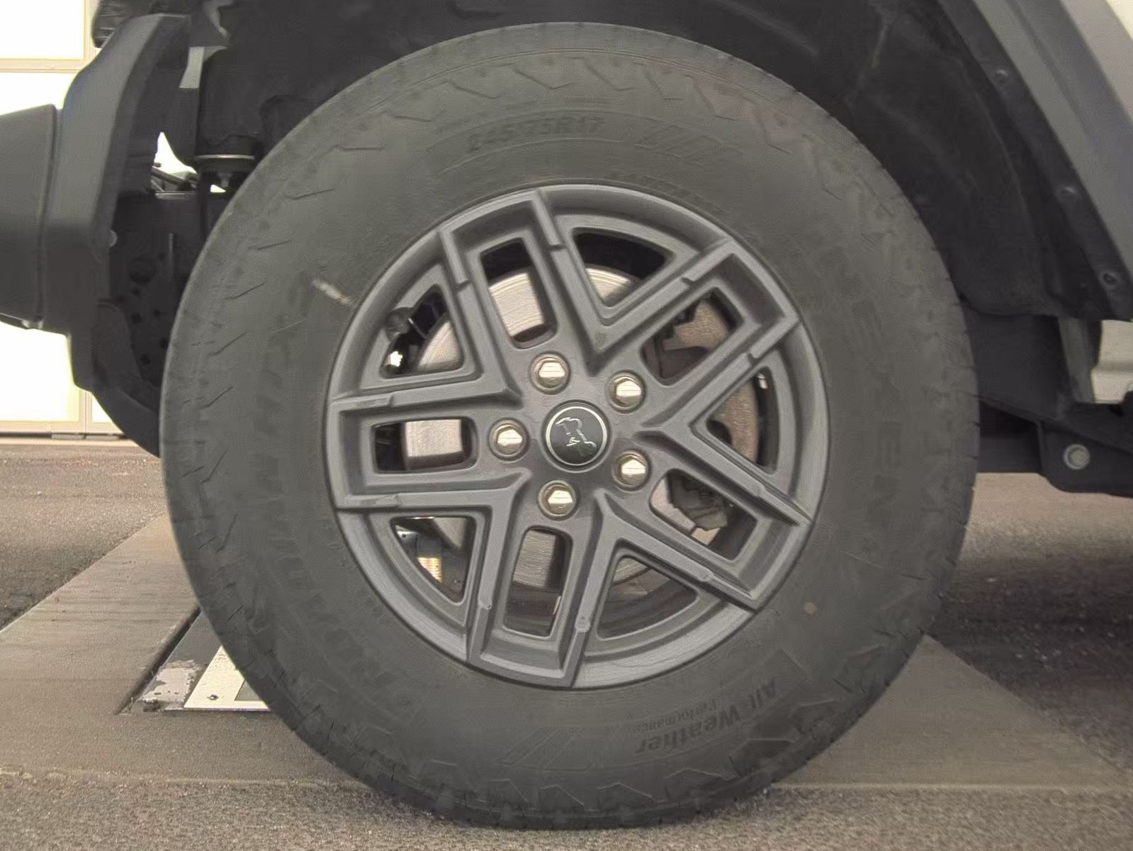 2024 Jeep Wrangler Sport S AWD