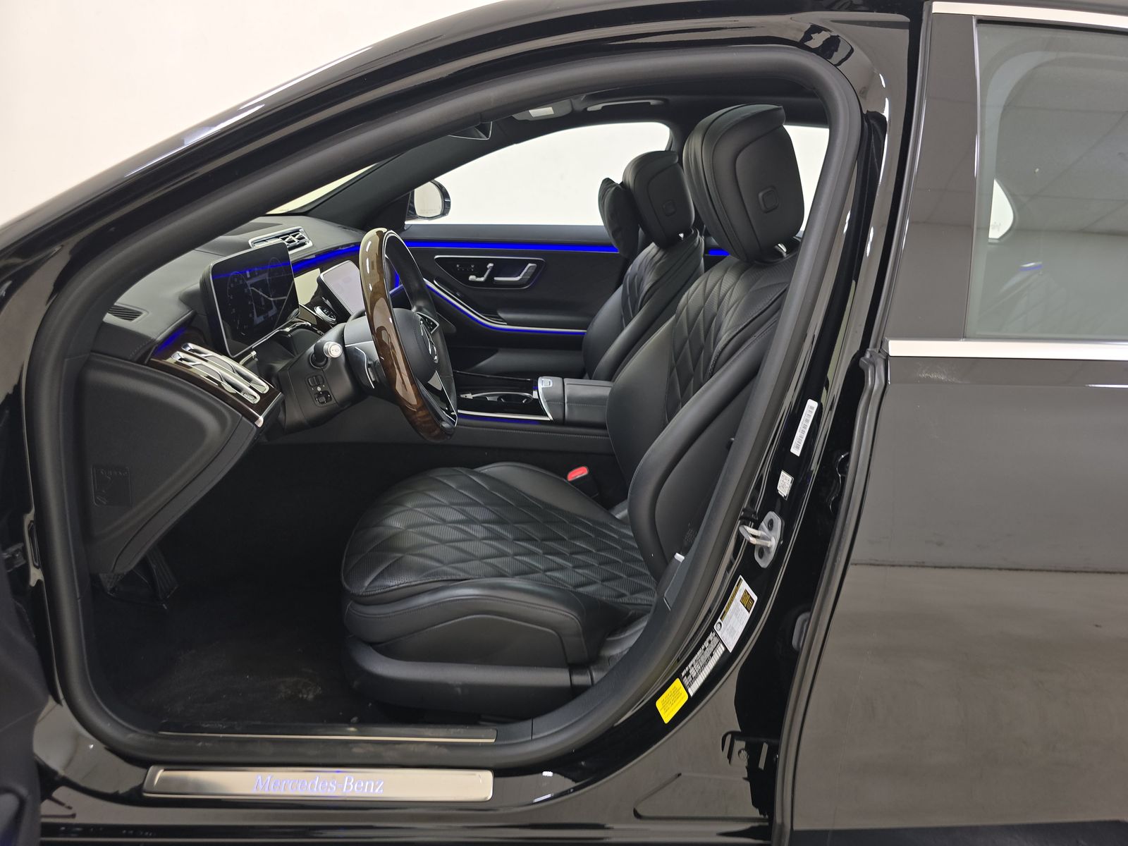 2023 Mercedes-Benz S-Class S 580 AWD