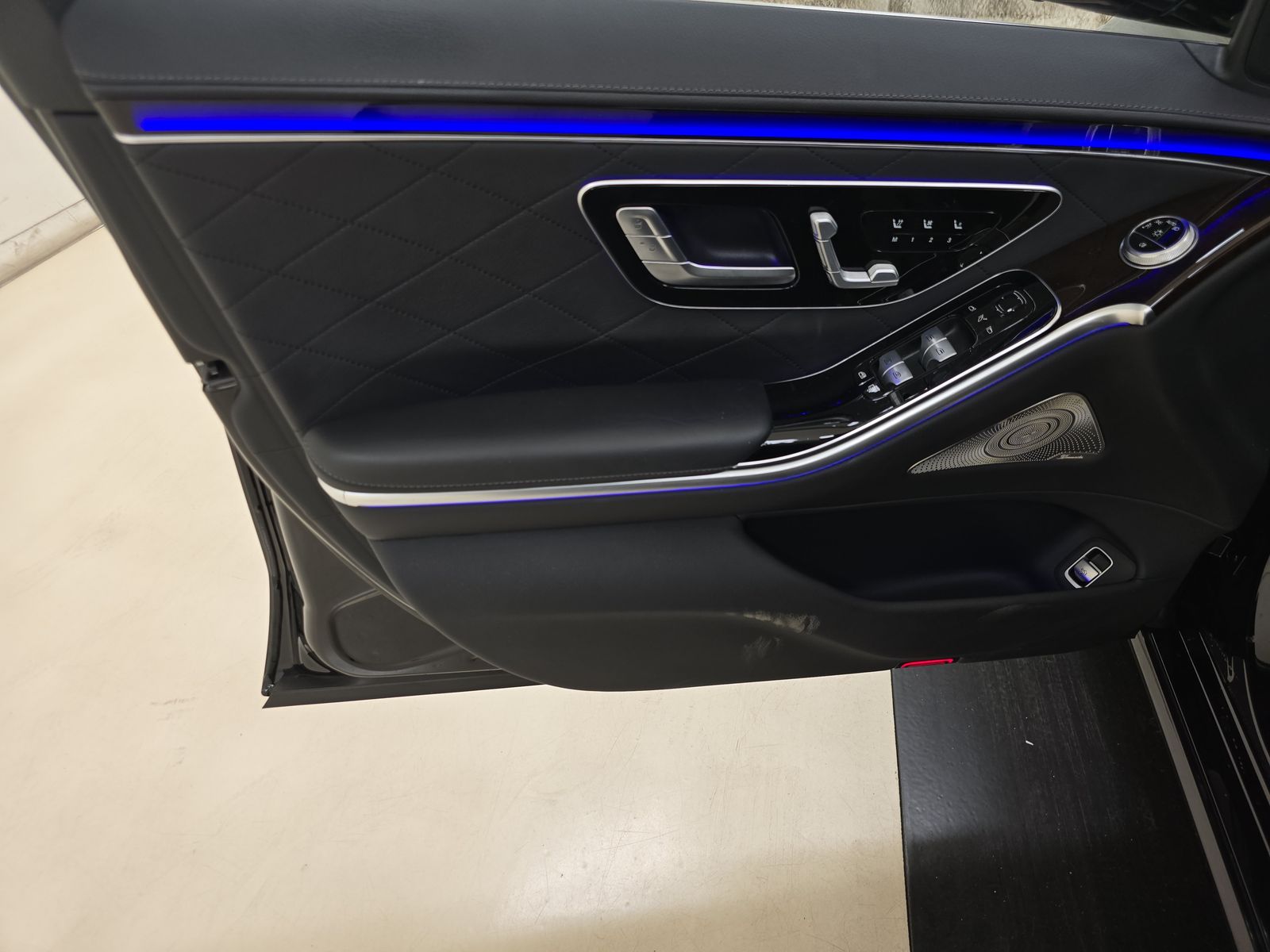 2023 Mercedes-Benz S-Class S 580 AWD