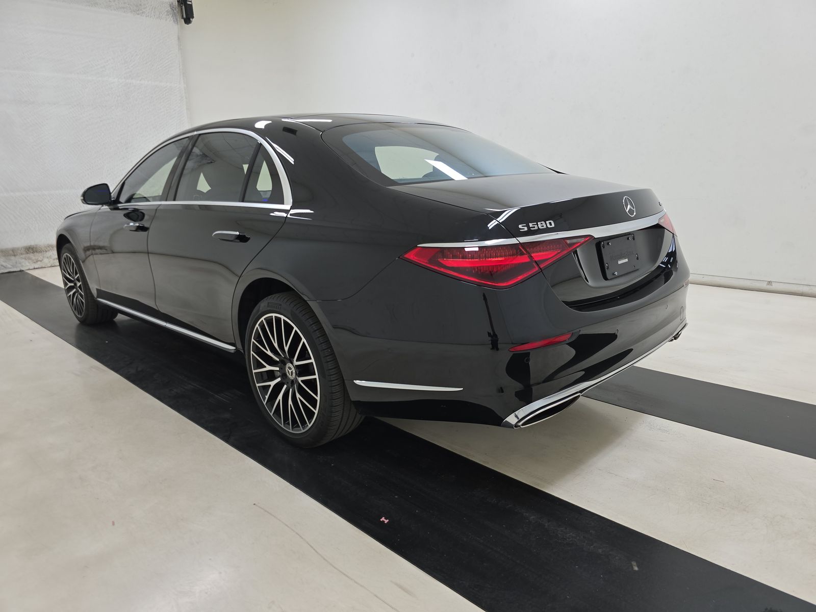 2023 Mercedes-Benz S-Class S 580 AWD