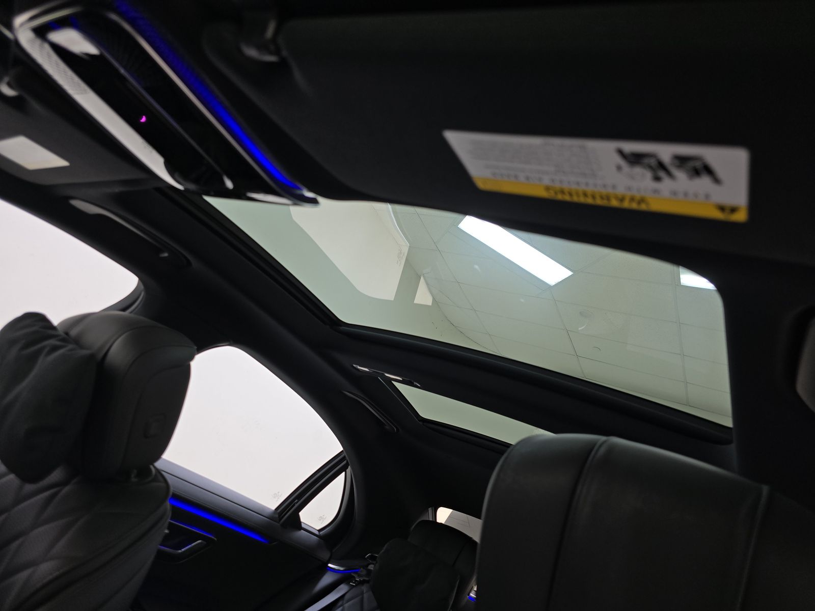 2023 Mercedes-Benz S-Class S 580 AWD