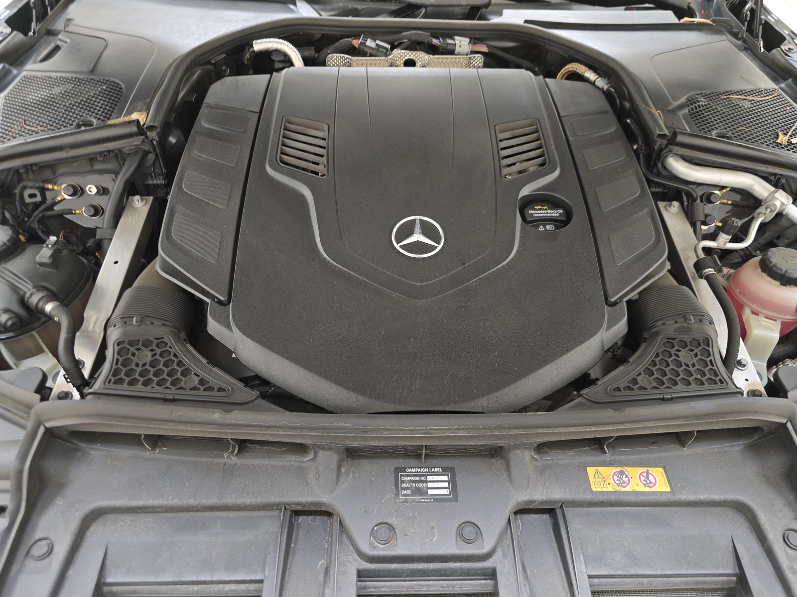 2023 Mercedes-Benz S-Class S 580 AWD