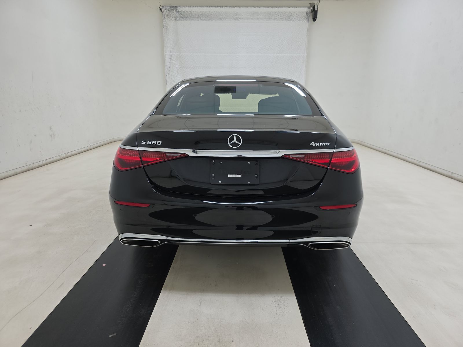 2023 Mercedes-Benz S-Class S 580 AWD