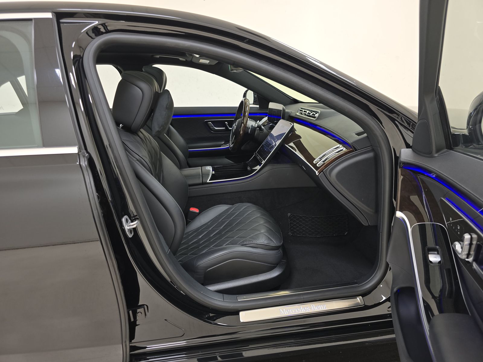 2023 Mercedes-Benz S-Class S 580 AWD