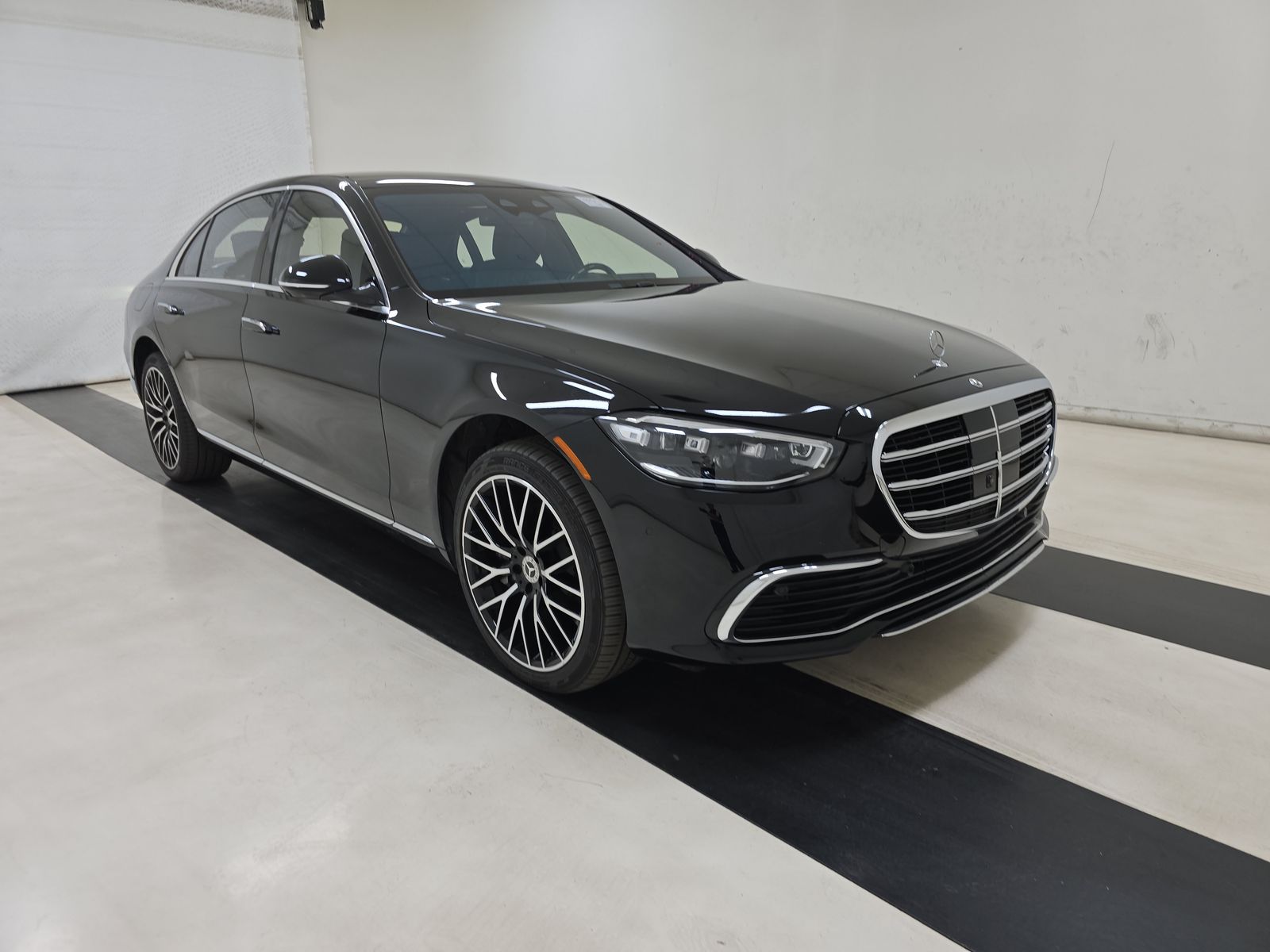 2023 Mercedes-Benz S-Class S 580 AWD