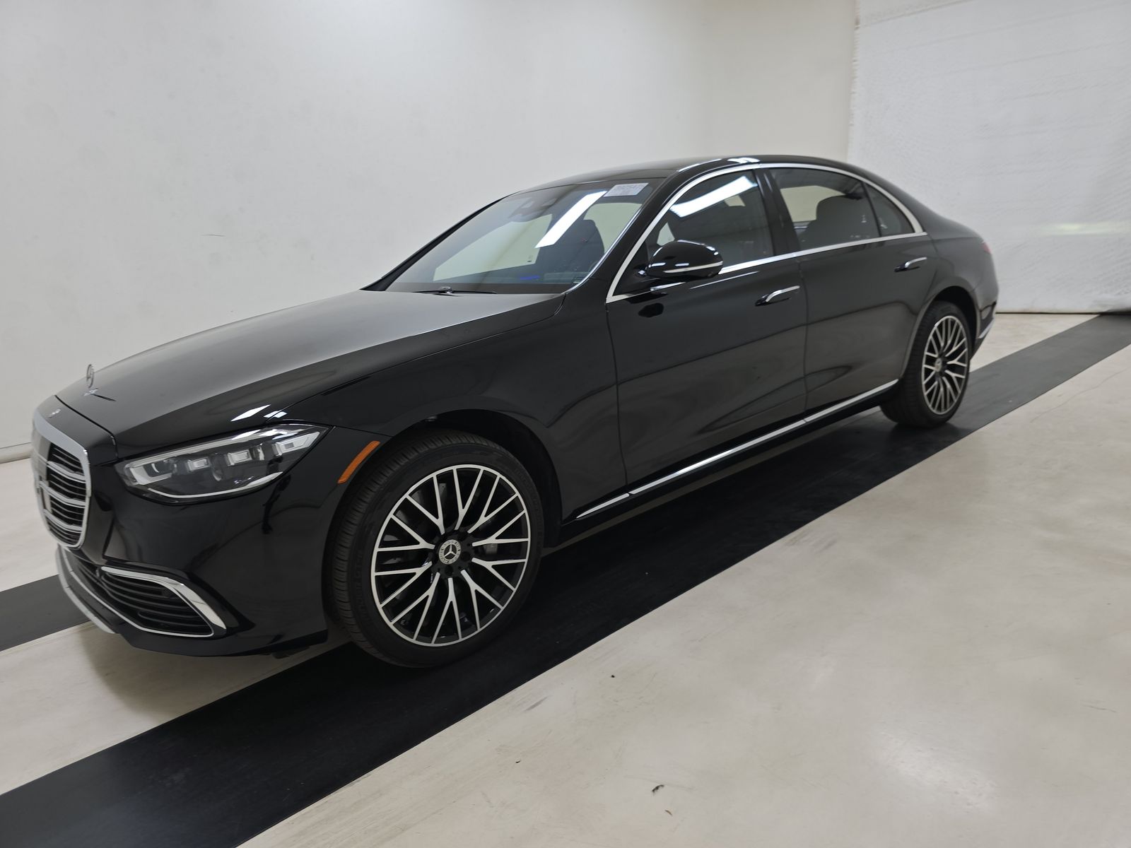 2023 Mercedes-Benz S-Class S 580 AWD