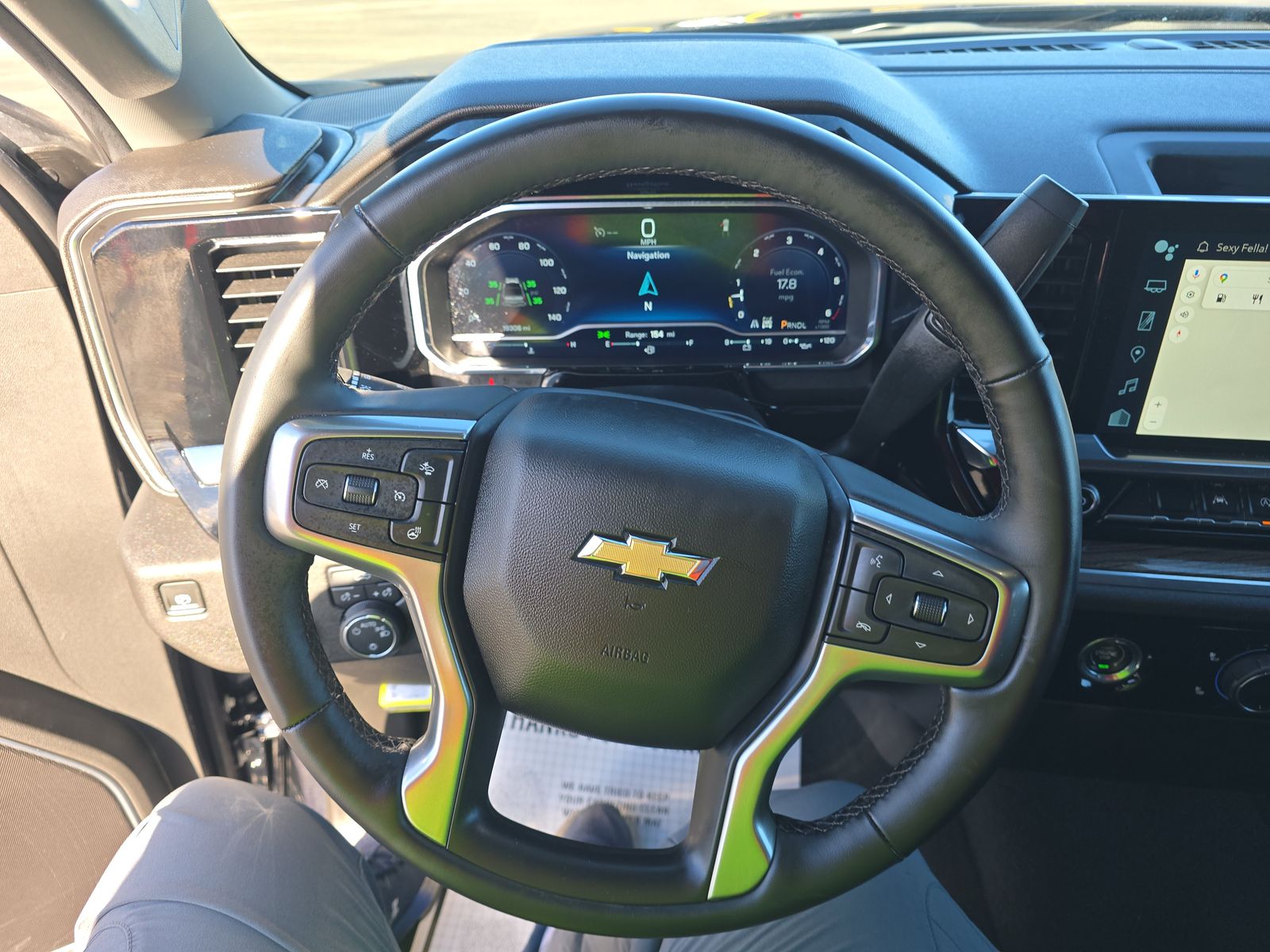 2024 Chevrolet Silverado 1500 LT AWD