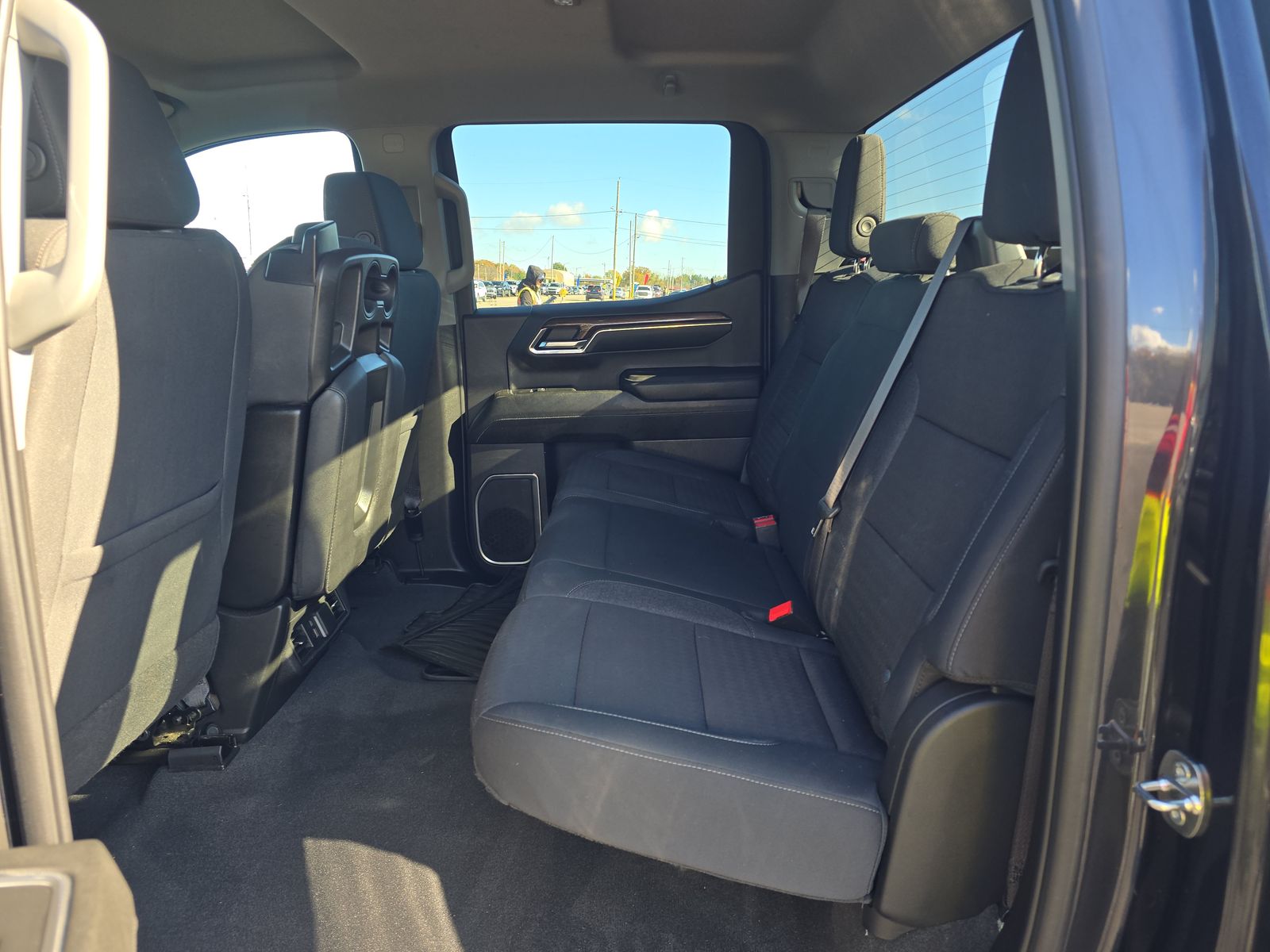 2024 Chevrolet Silverado 1500 LT AWD