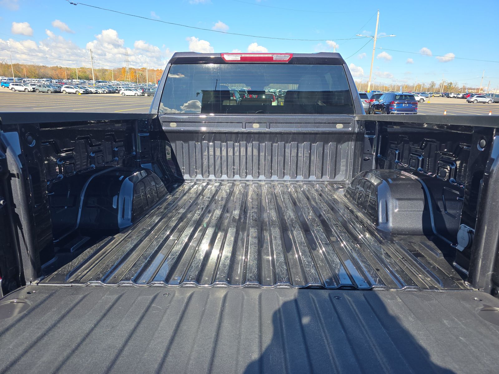 2024 Chevrolet Silverado 1500 LT AWD