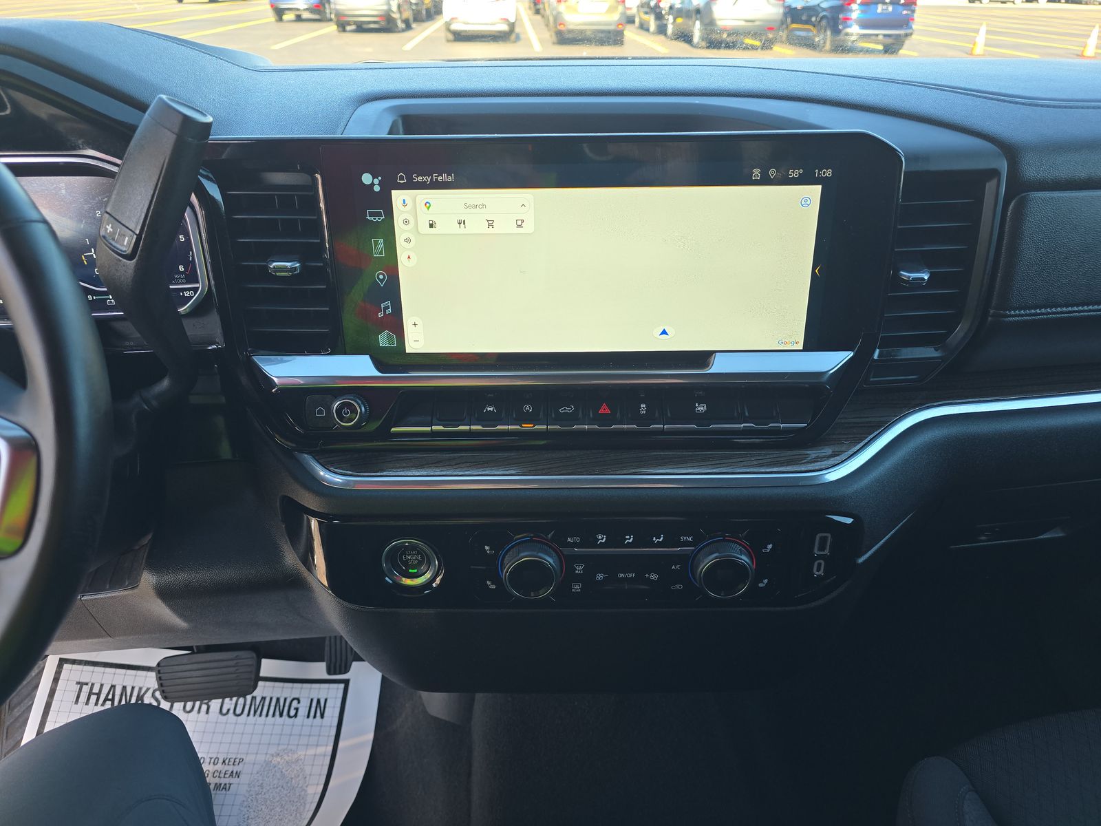 2024 Chevrolet Silverado 1500 LT AWD