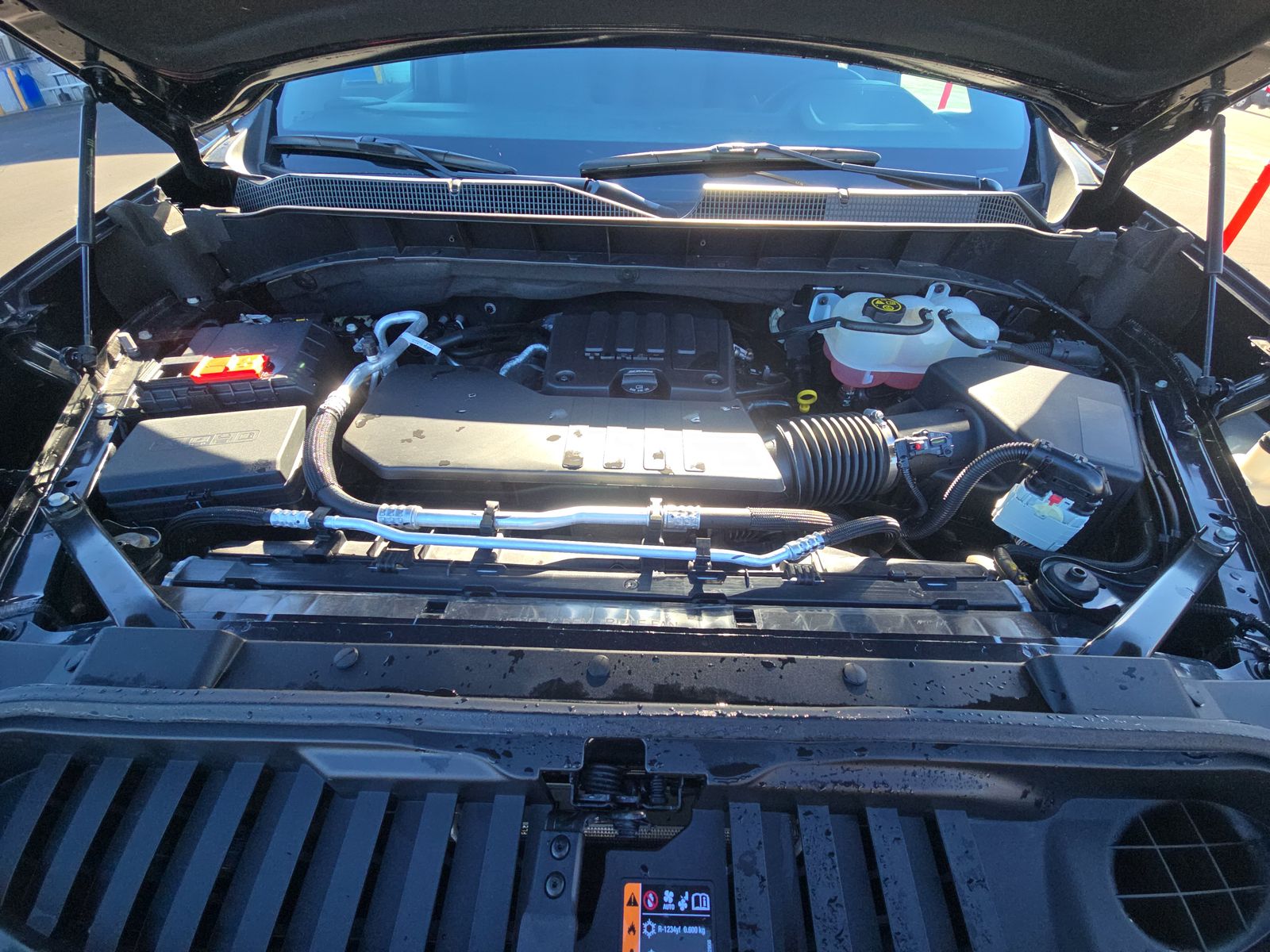 2024 Chevrolet Silverado 1500 LT AWD