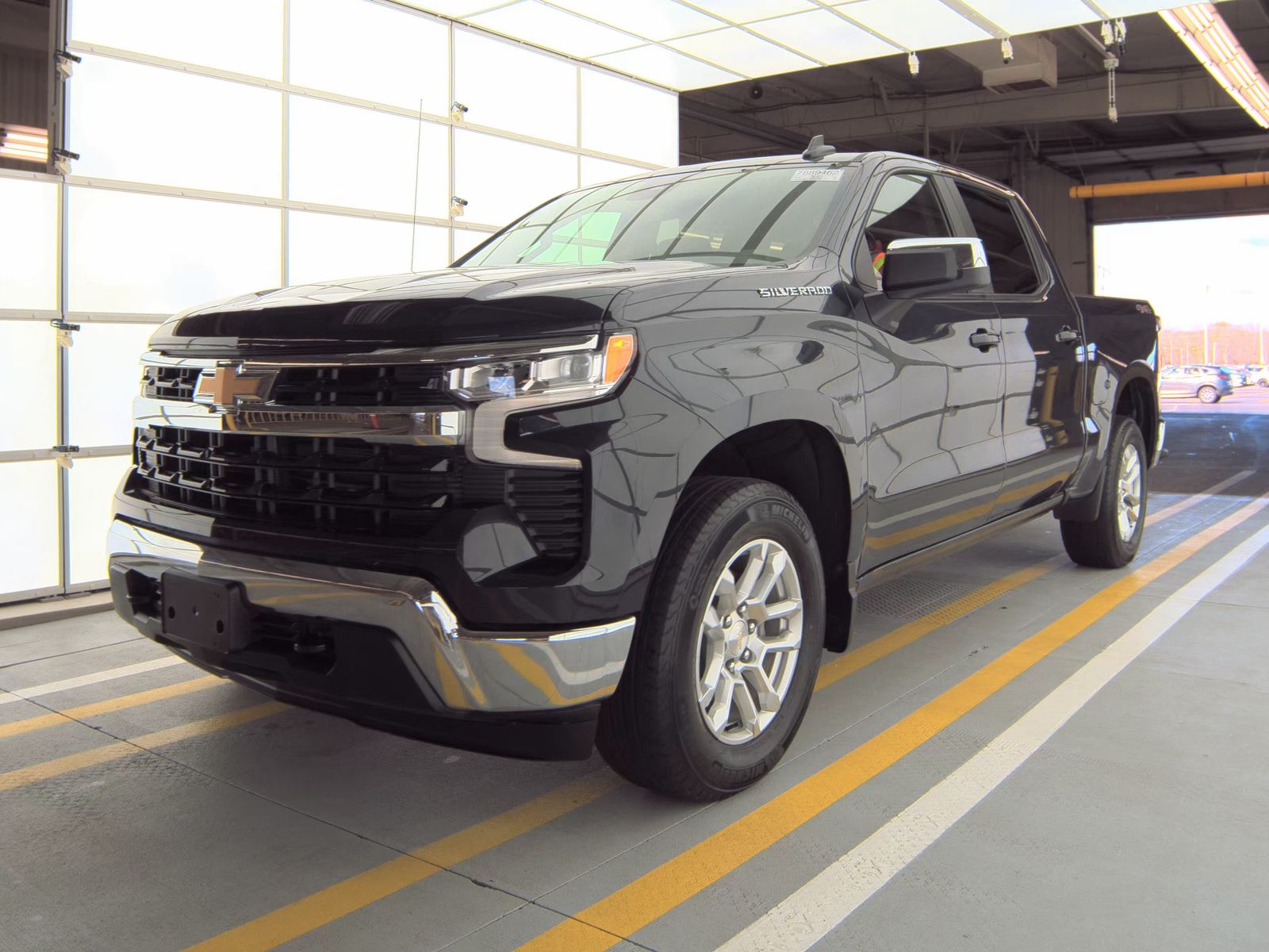 2024 Chevrolet Silverado 1500 LT AWD