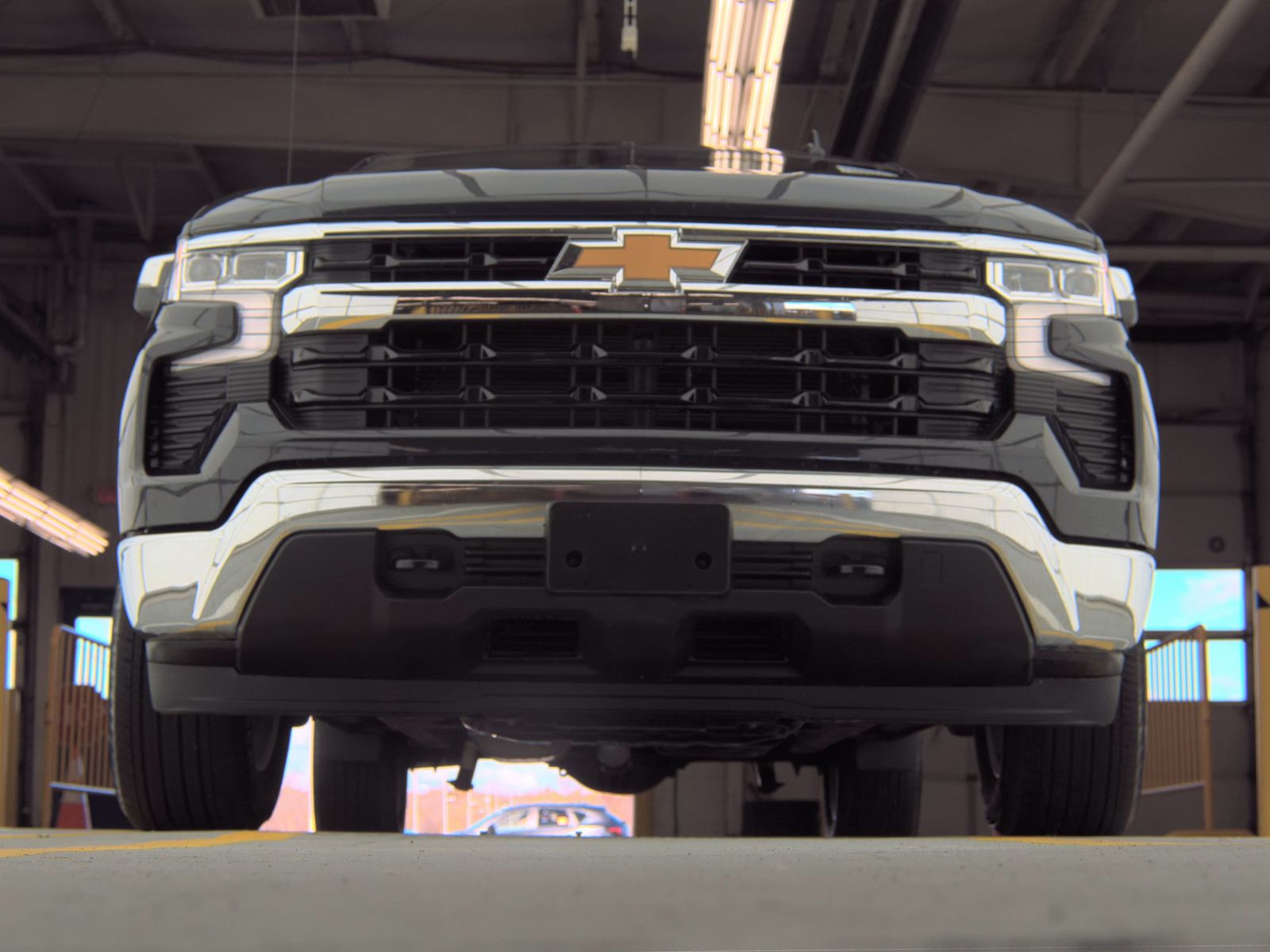 2024 Chevrolet Silverado 1500 LT AWD