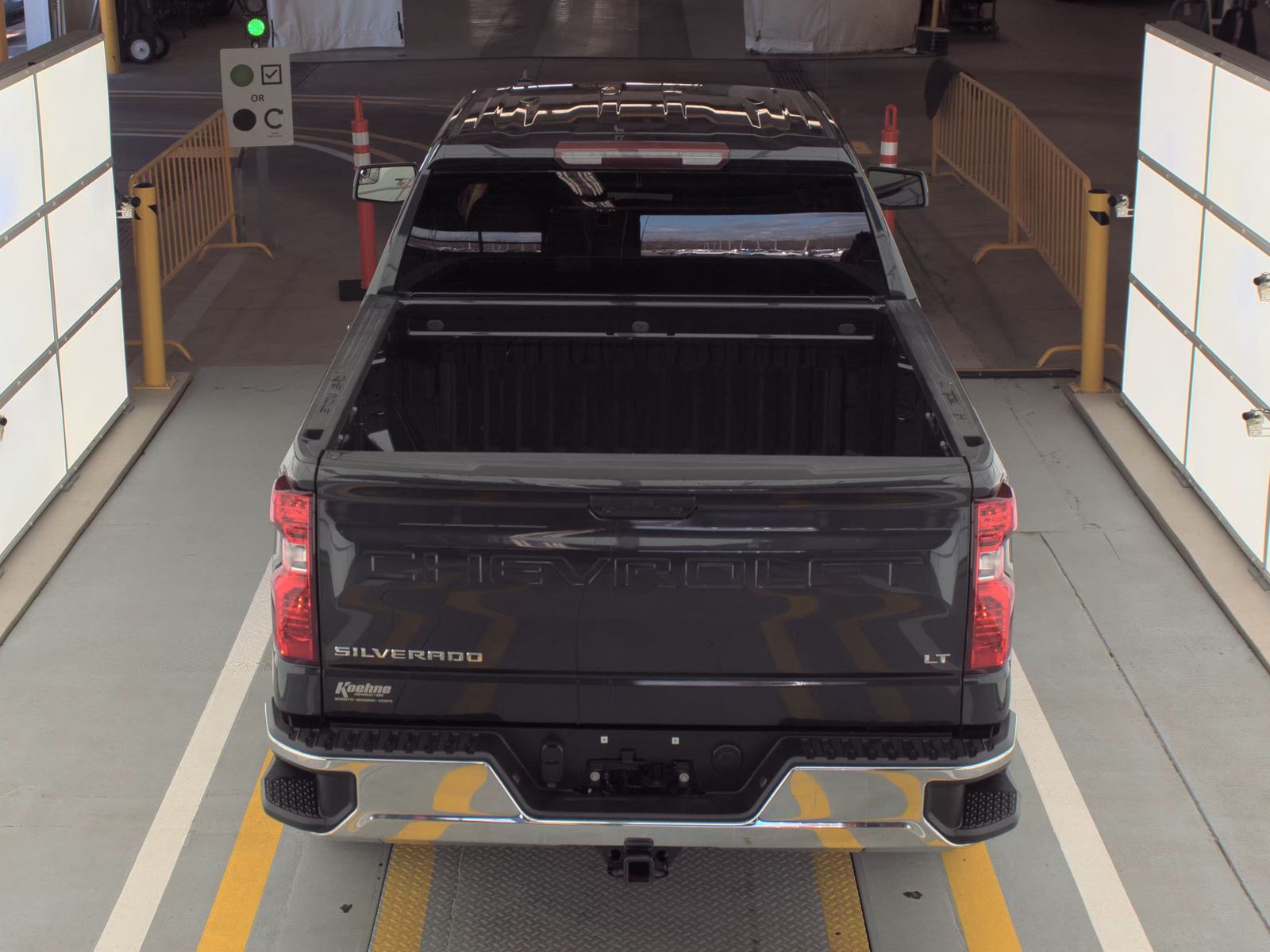 2024 Chevrolet Silverado 1500 LT AWD