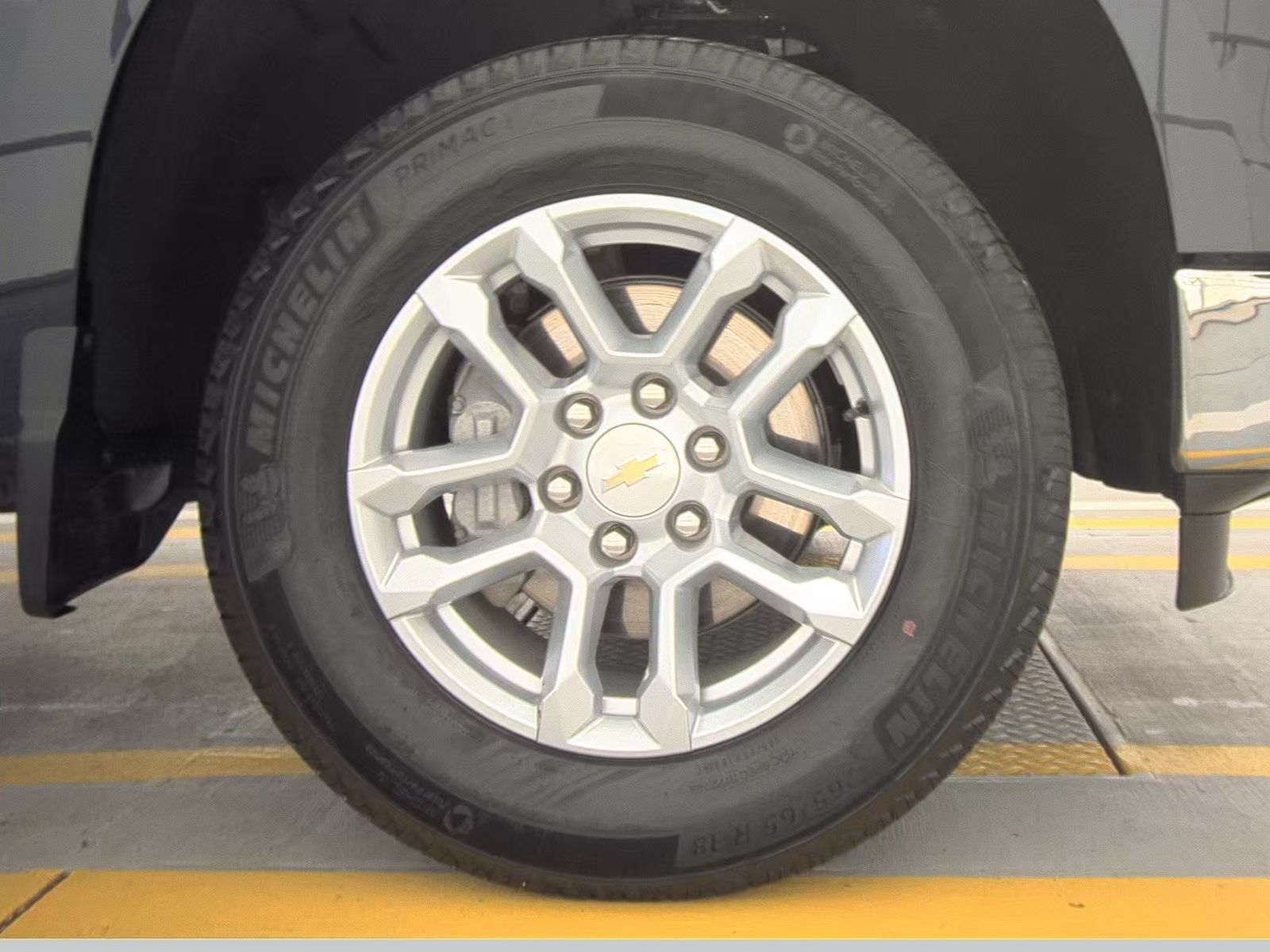 2024 Chevrolet Silverado 1500 LT AWD