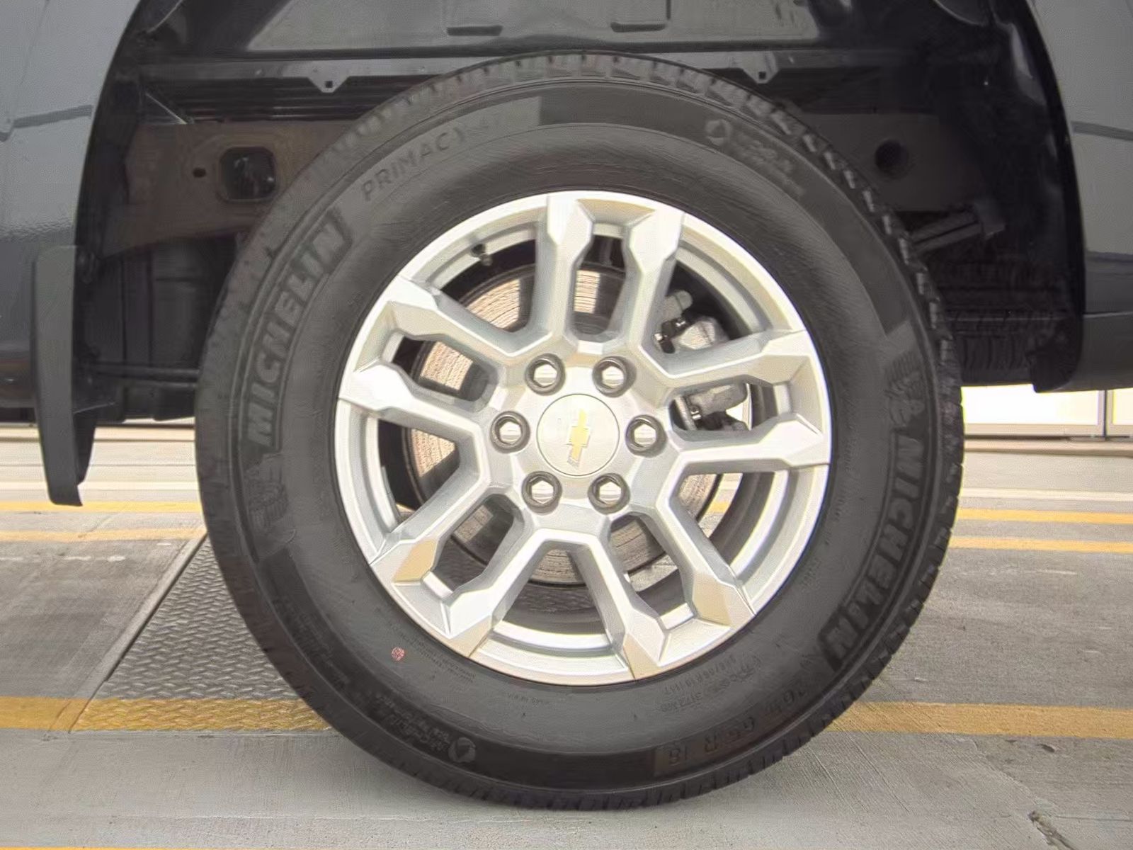 2024 Chevrolet Silverado 1500 LT AWD