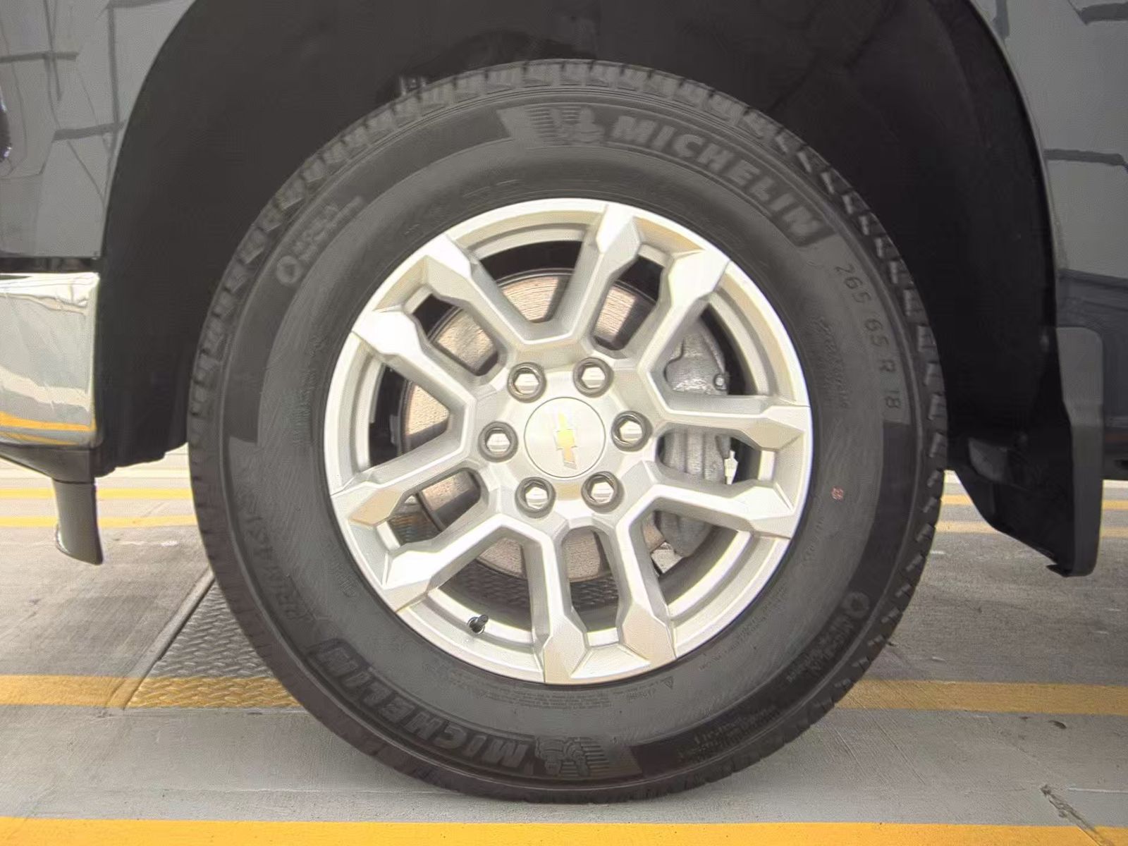 2024 Chevrolet Silverado 1500 LT AWD